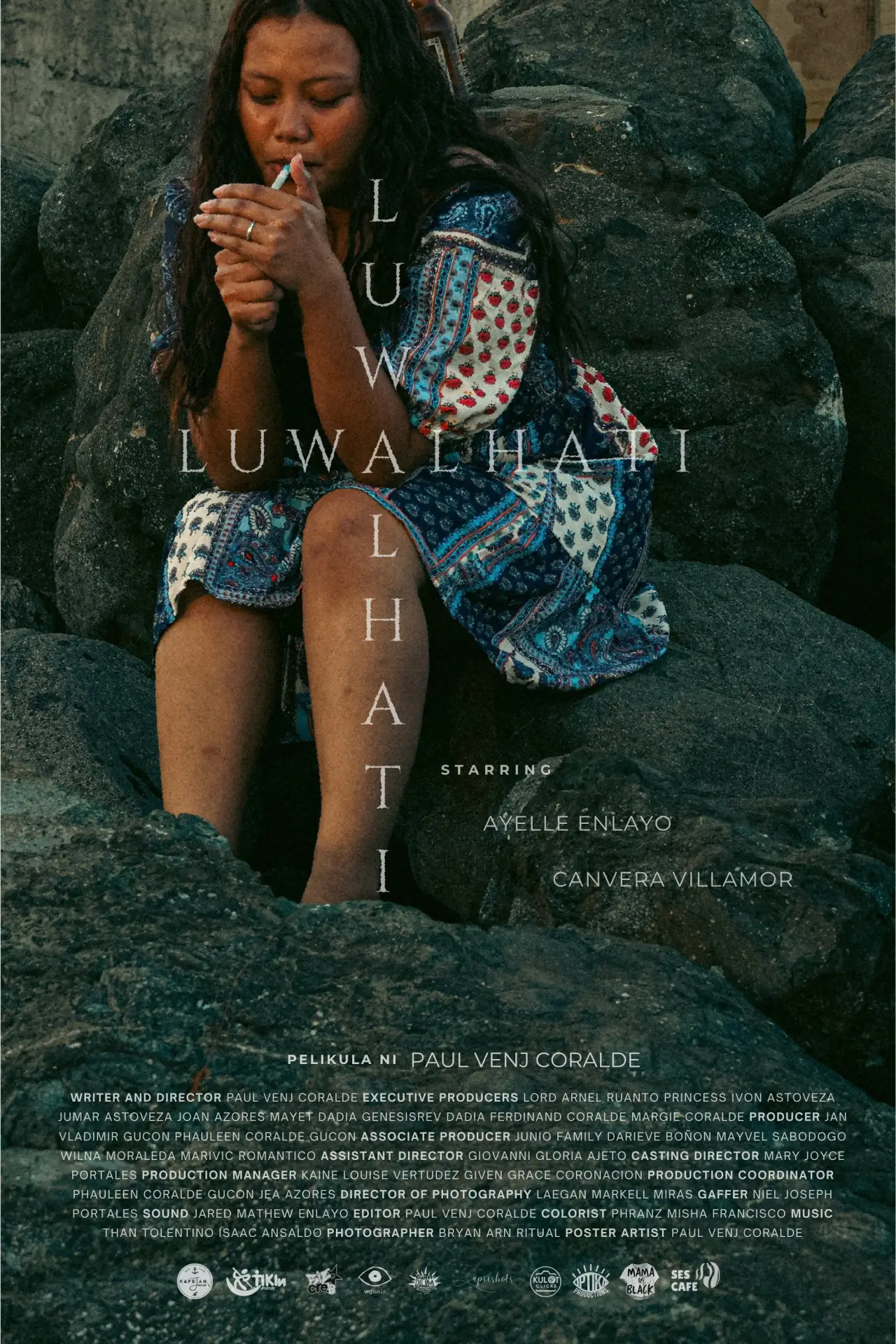 Movie poster "Luwalhati"