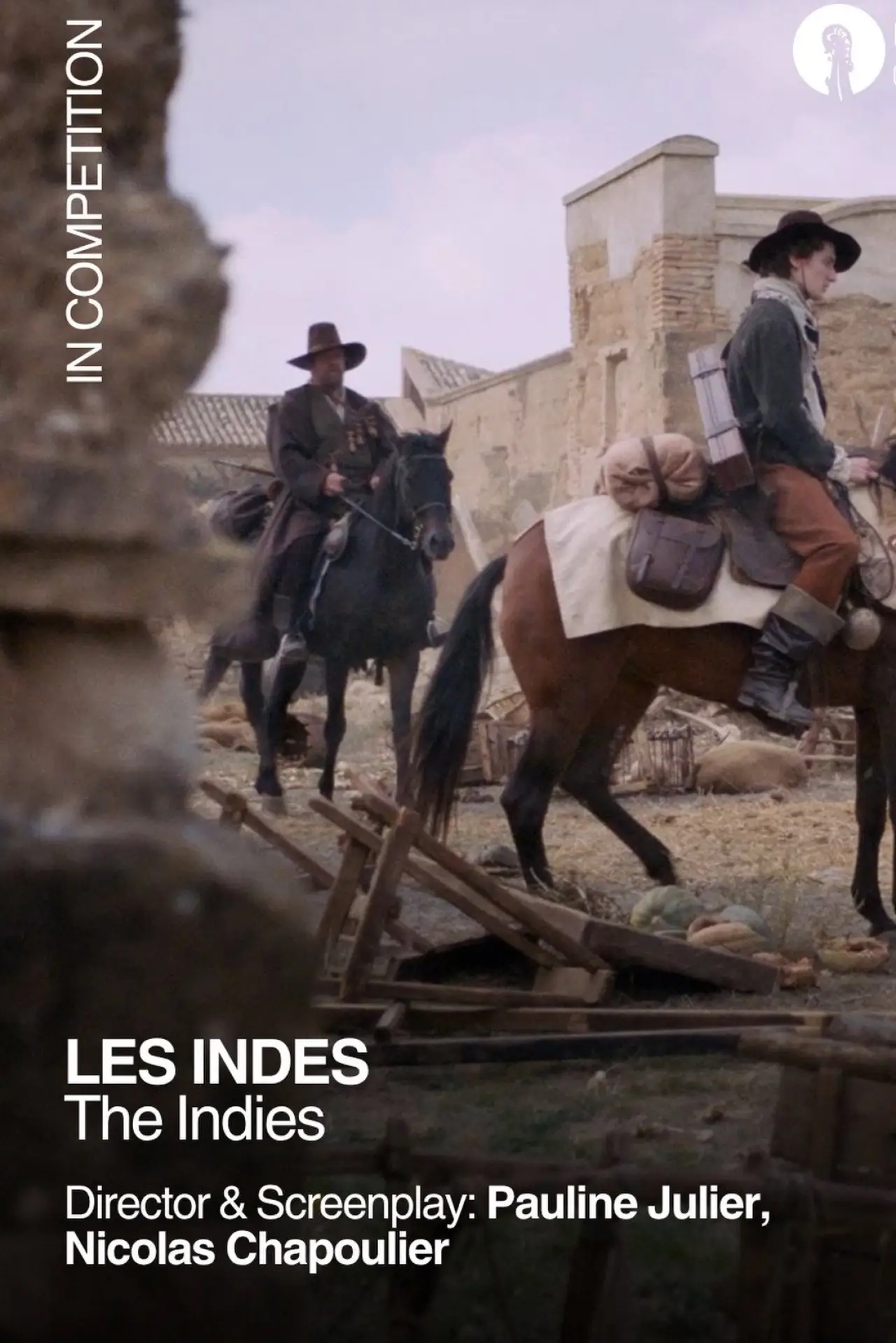 Movie poster "The Indies"