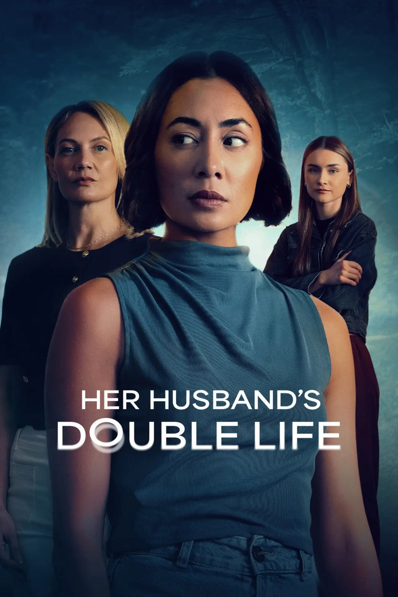 Movie poster "Her Husband