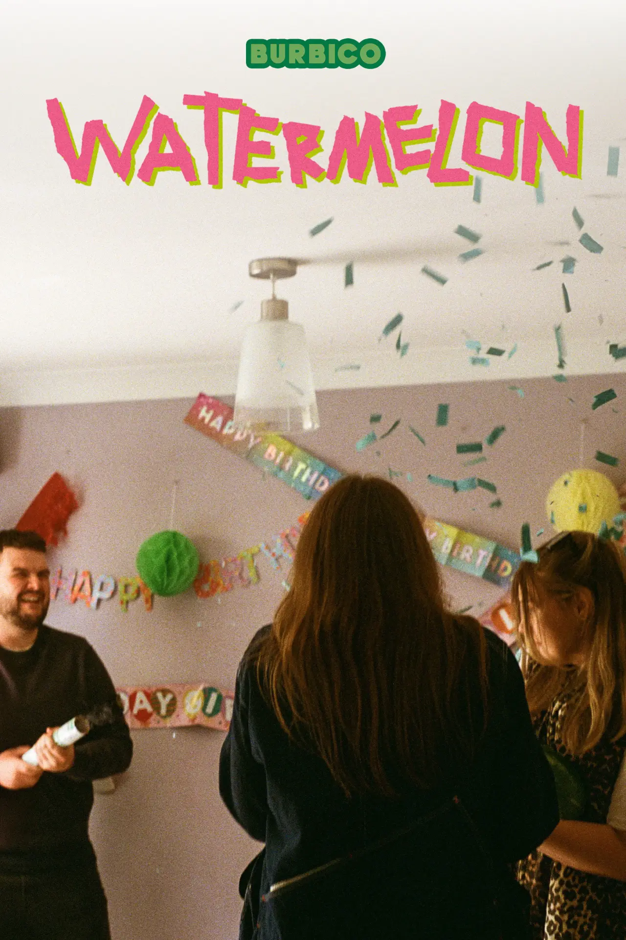 Movie poster "Watermelon"