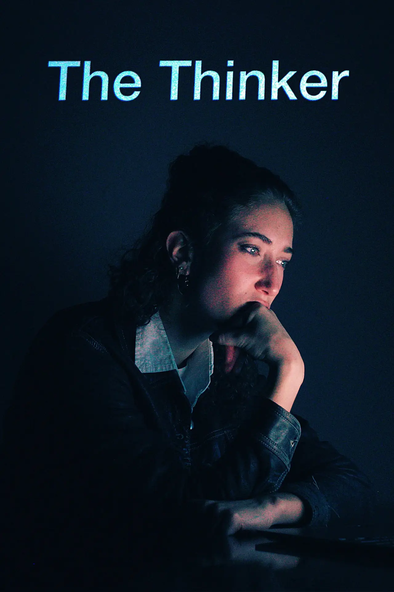 Movie poster "The Thinker"