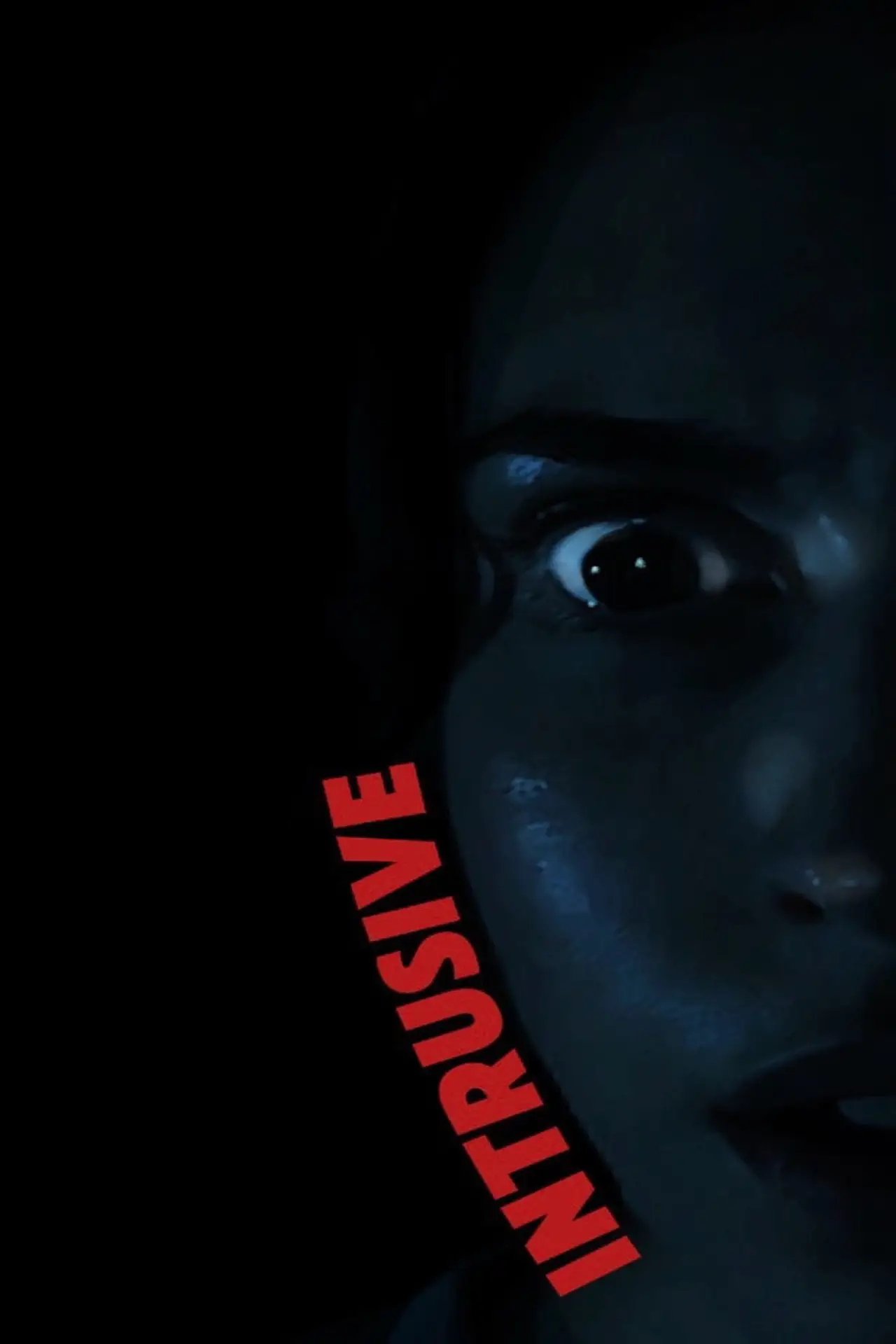Movie poster "Intrusive"