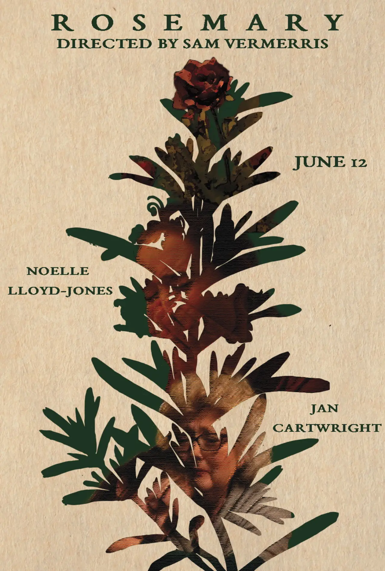 Movie poster "Rosemary"