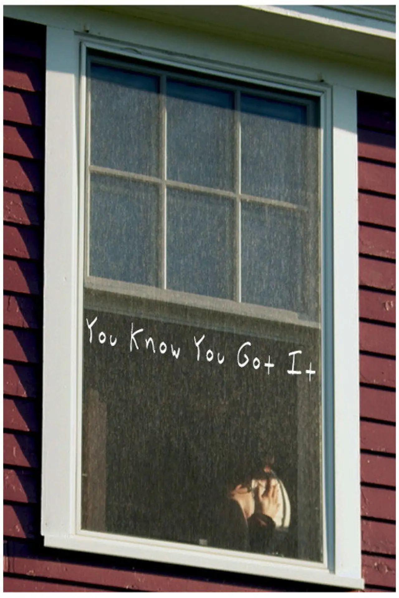 Movie poster "You Know You Got It"