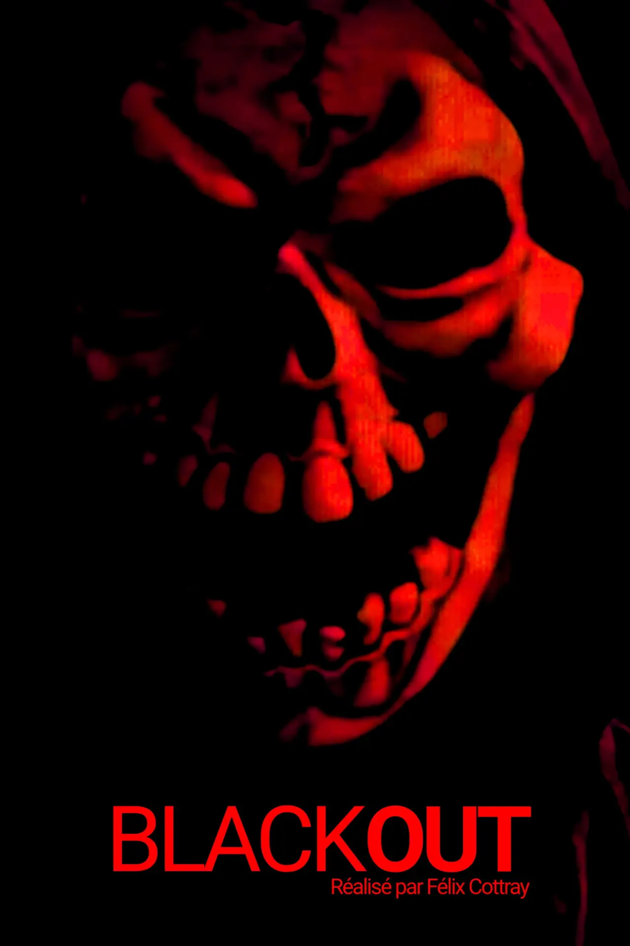 Movie poster "BlackOut : The Road Of Guilt"