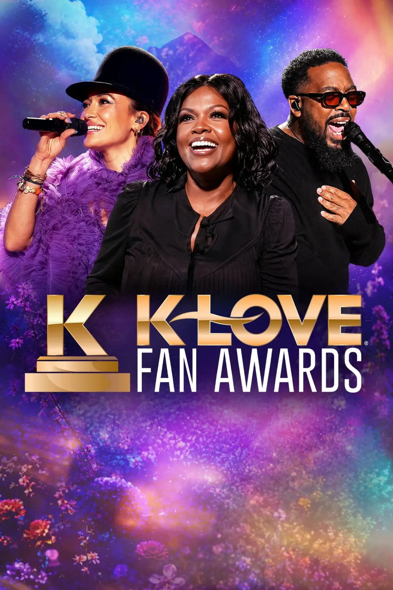 Movie poster "K-LOVE Fan Awards - 2026"