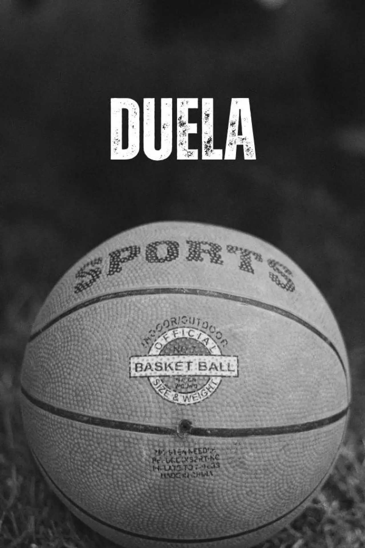 Movie poster "Duela"