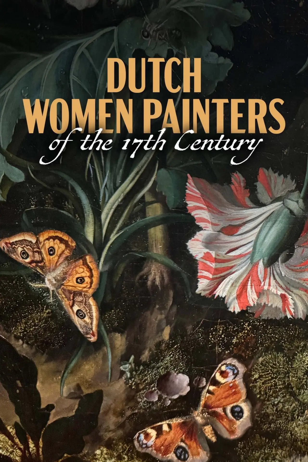 Movie poster "Flower Power - Dutch Women Painters of the 17th Century"