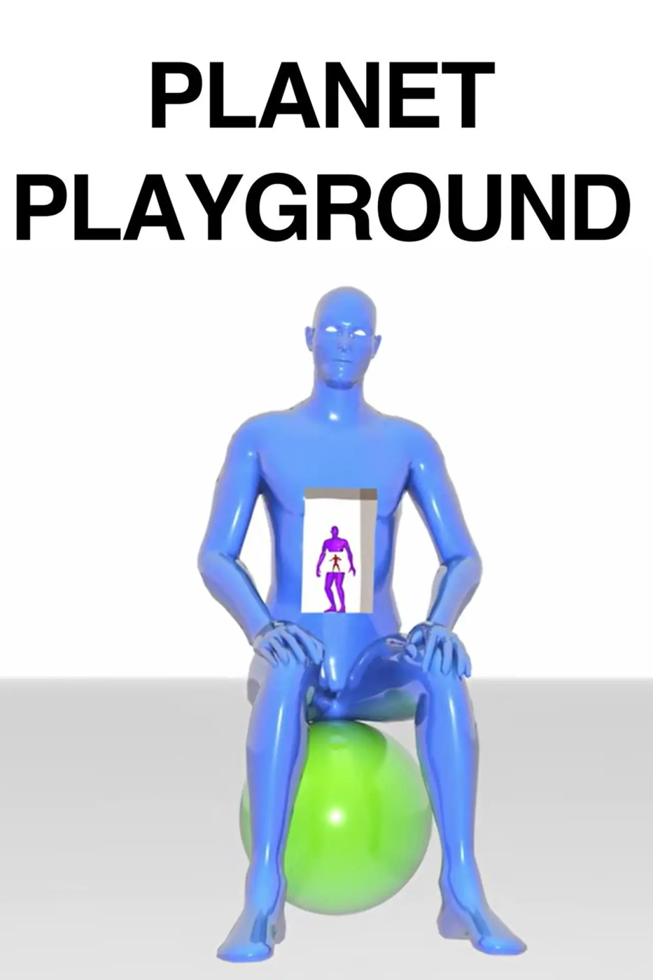 Movie poster "Planet Playground"