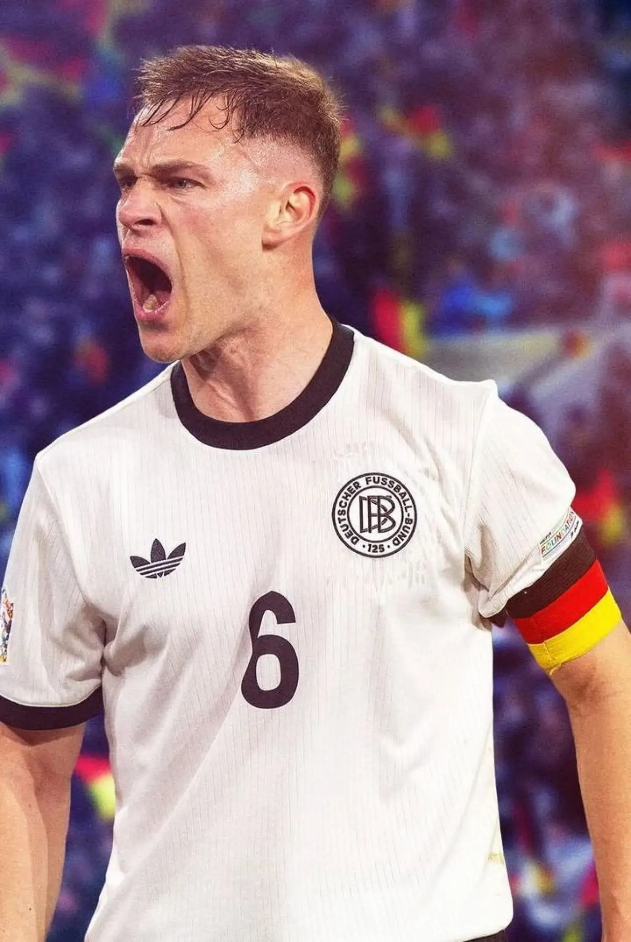 Movie poster "Kapitän Kimmich"