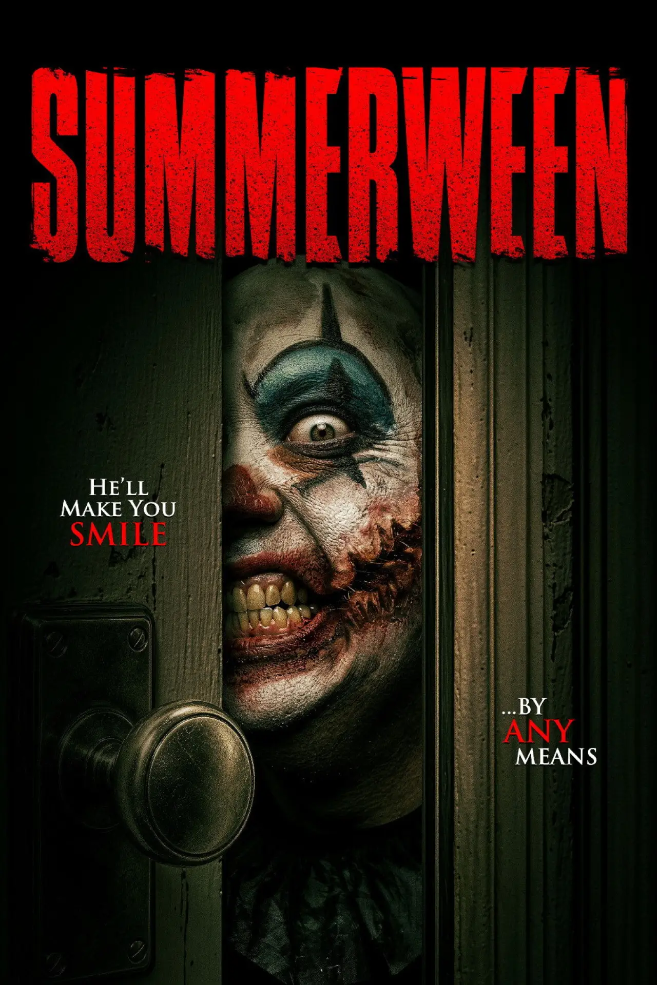 Movie poster "Summerween"