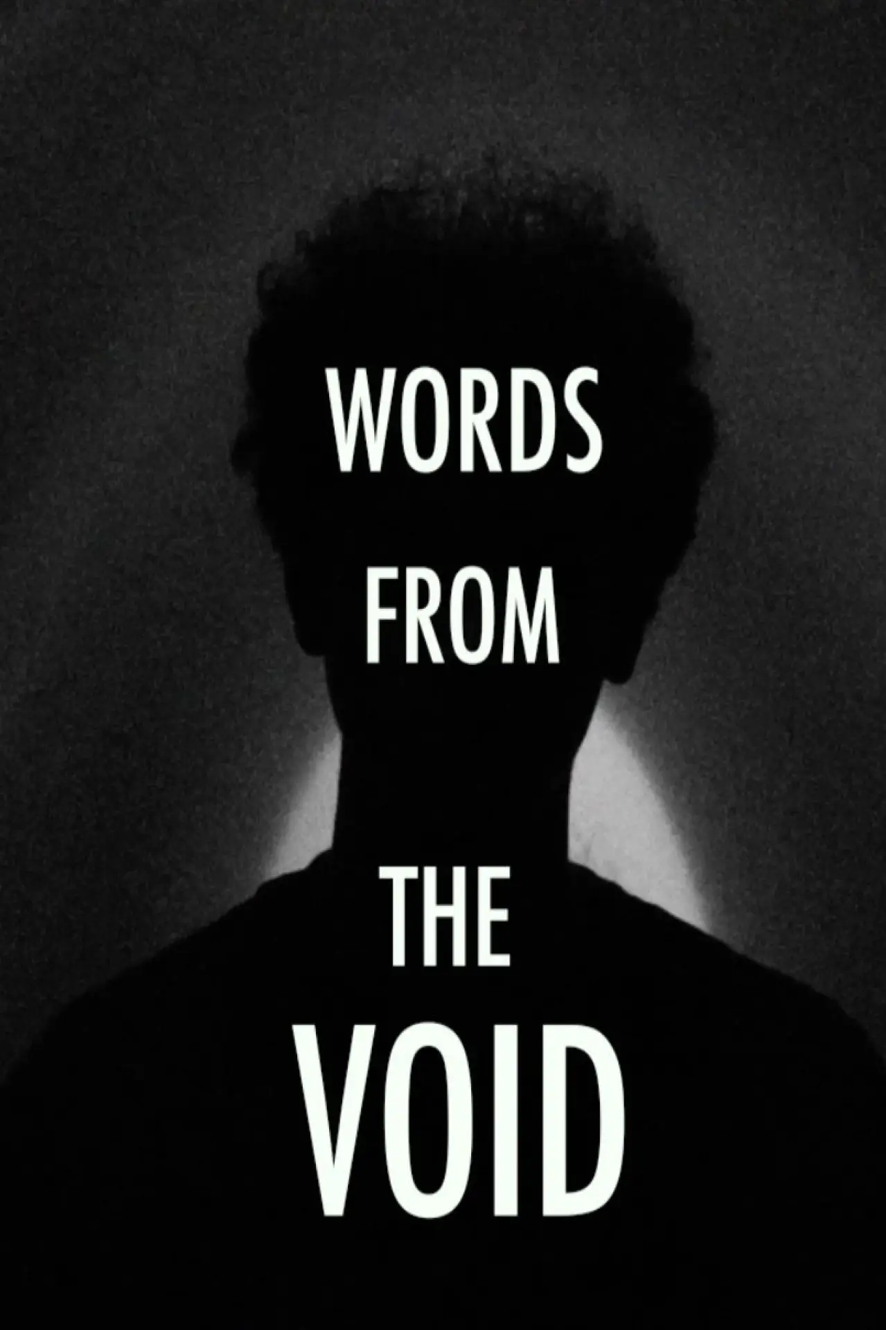 Movie poster "Words From The Void"