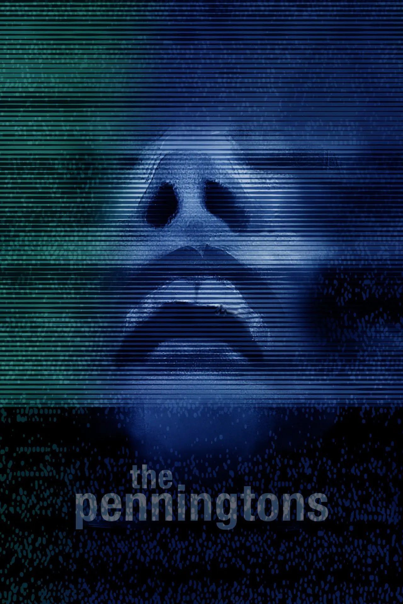 Movie poster "The Penningtons"