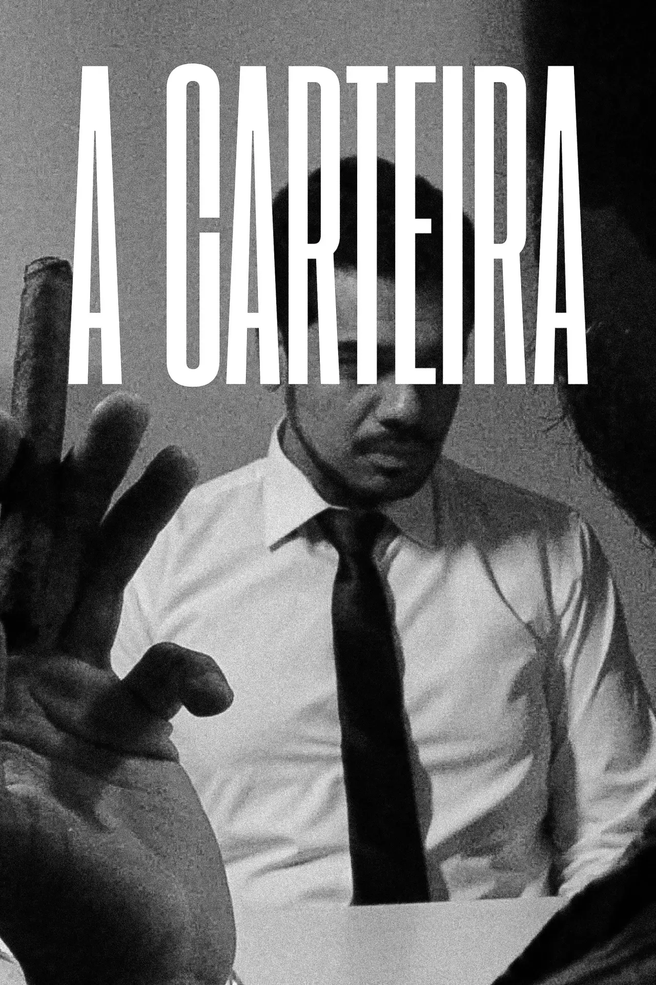 Movie poster "A Carteira"