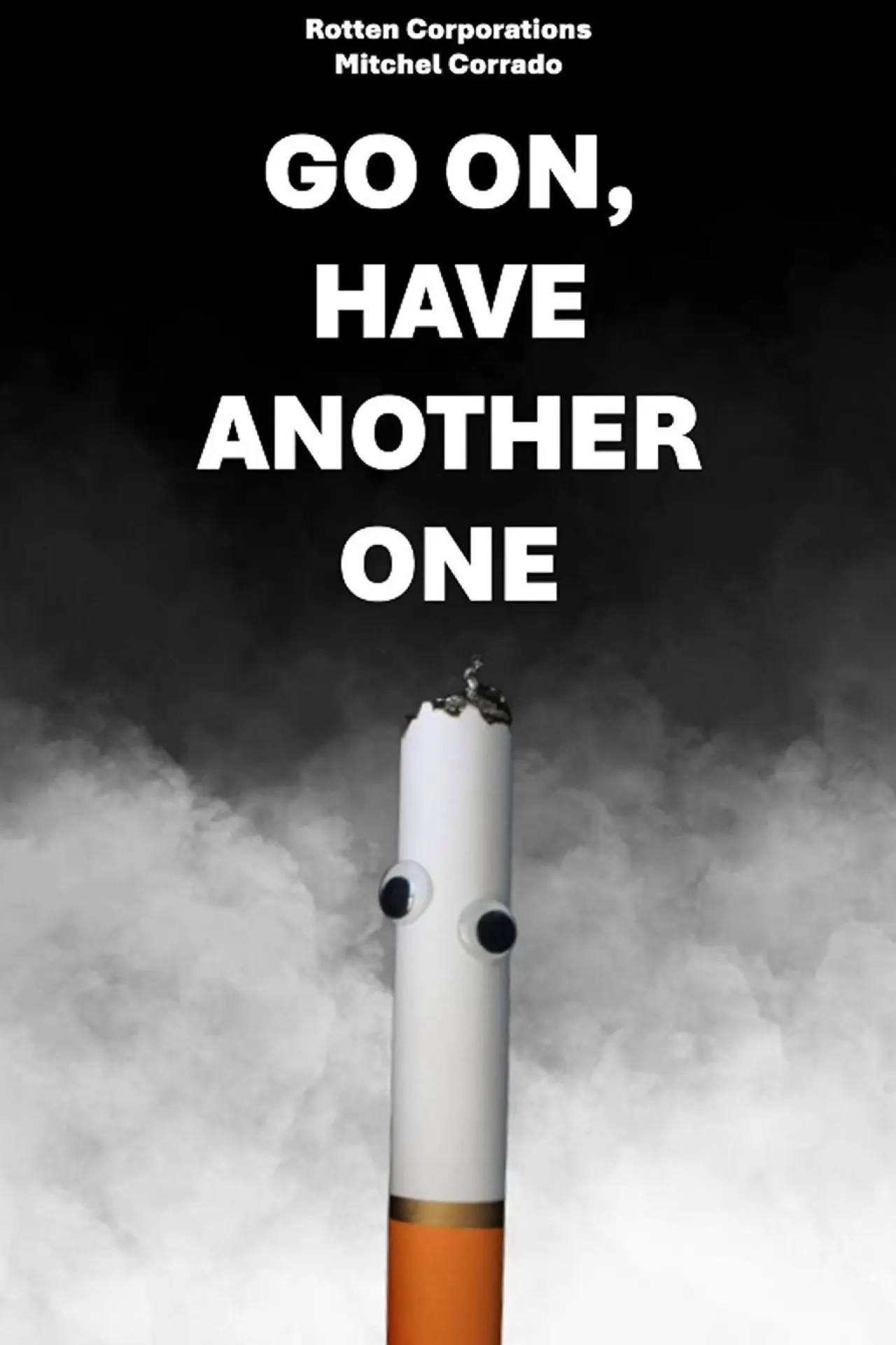 Movie poster "Go On, Have Another One"