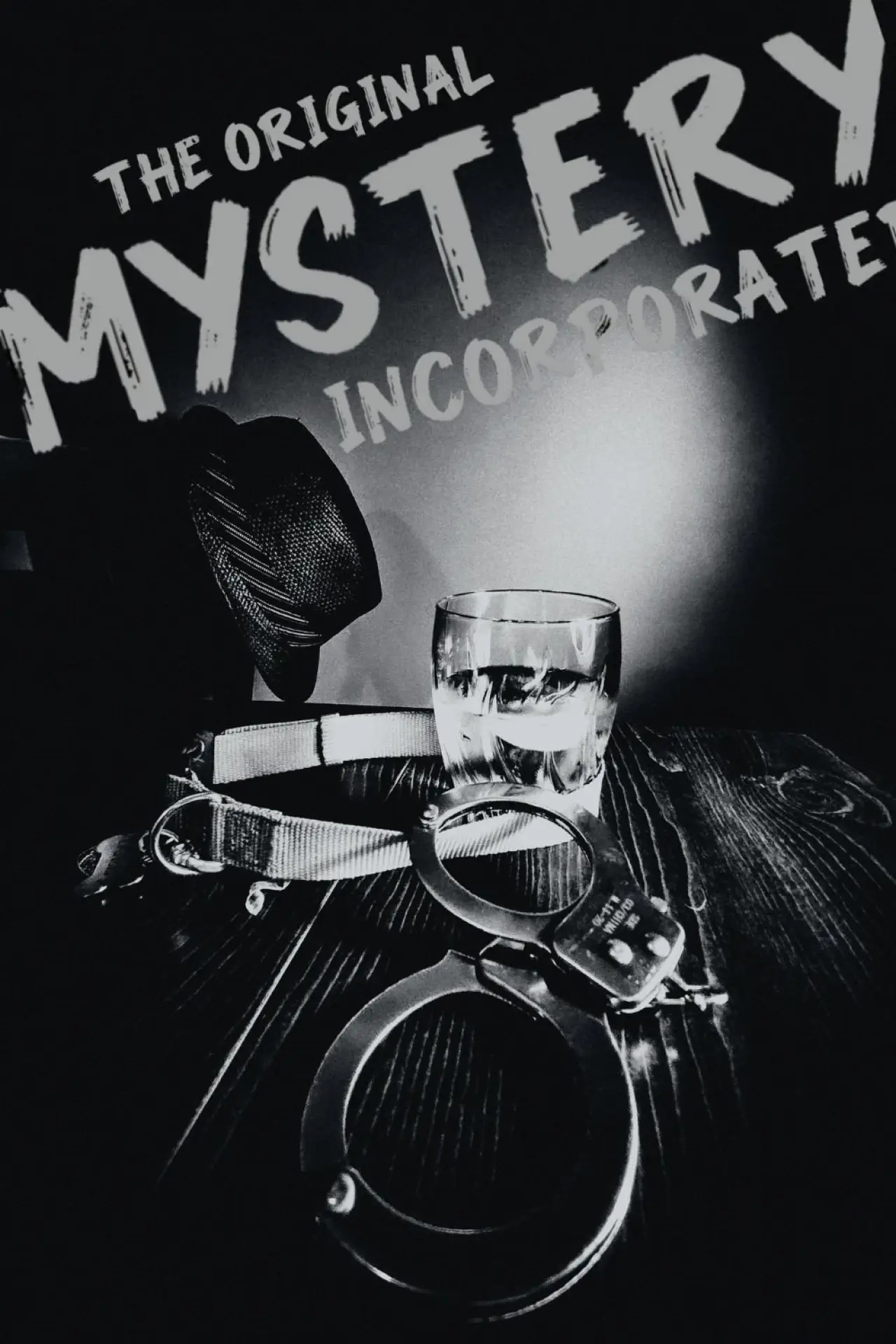 Movie poster "The Original Mystery Incorporated"
