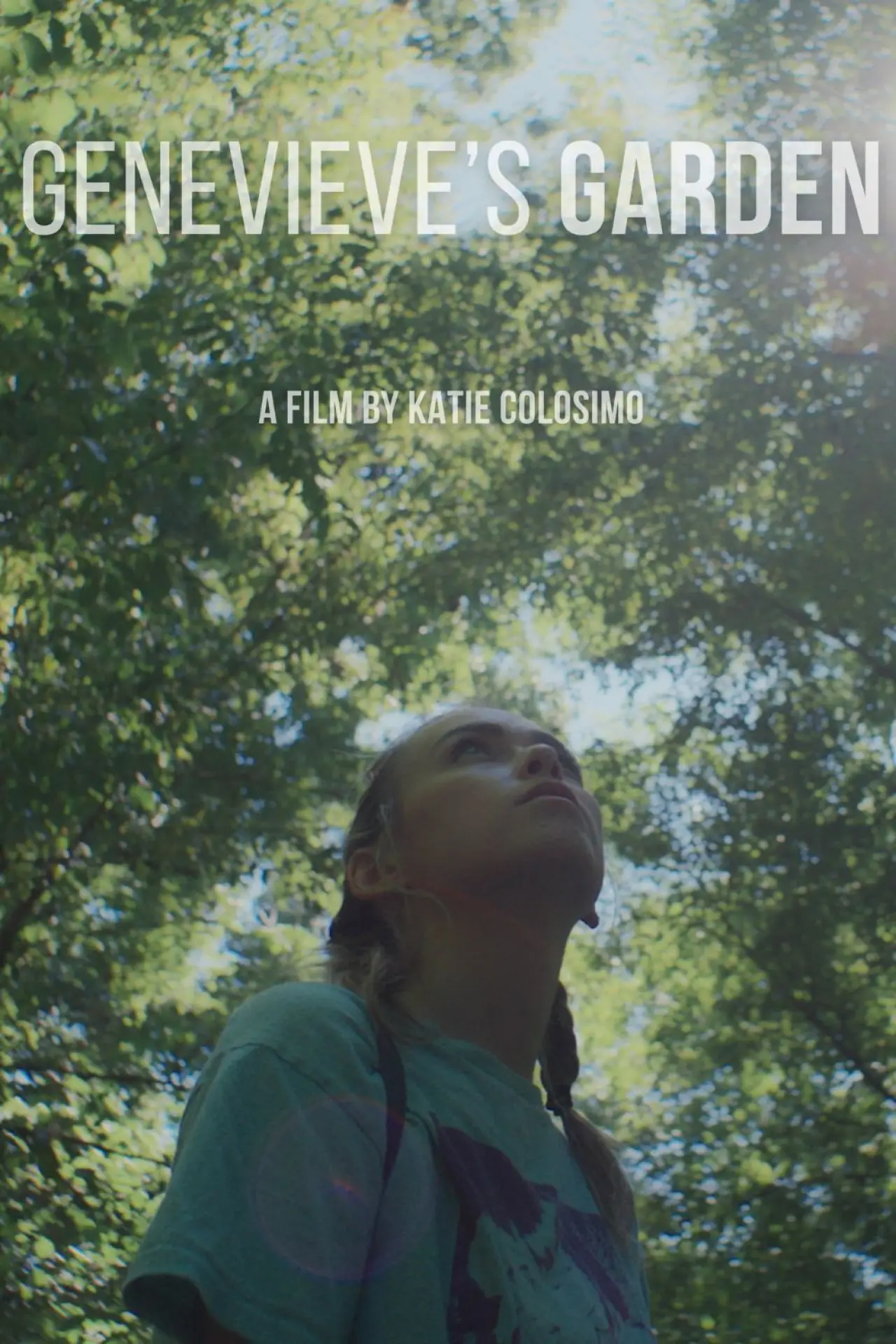 Movie poster "Genevieve