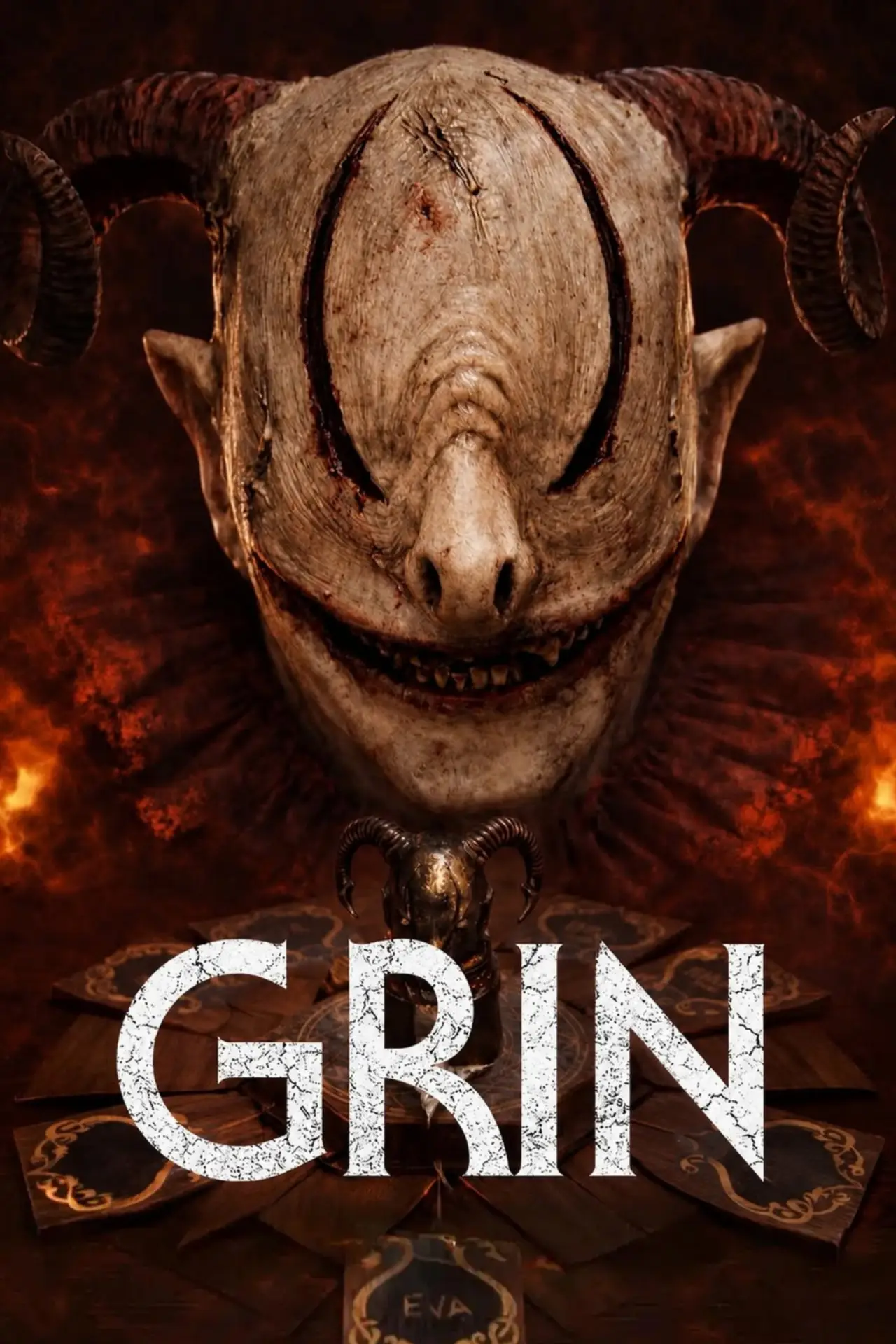 Movie poster "Grin"