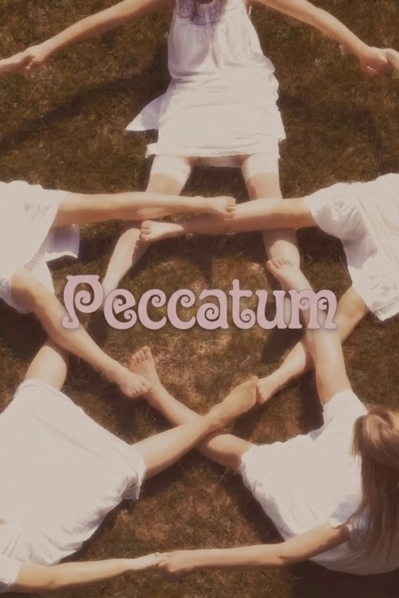 Movie poster "Peccatum"