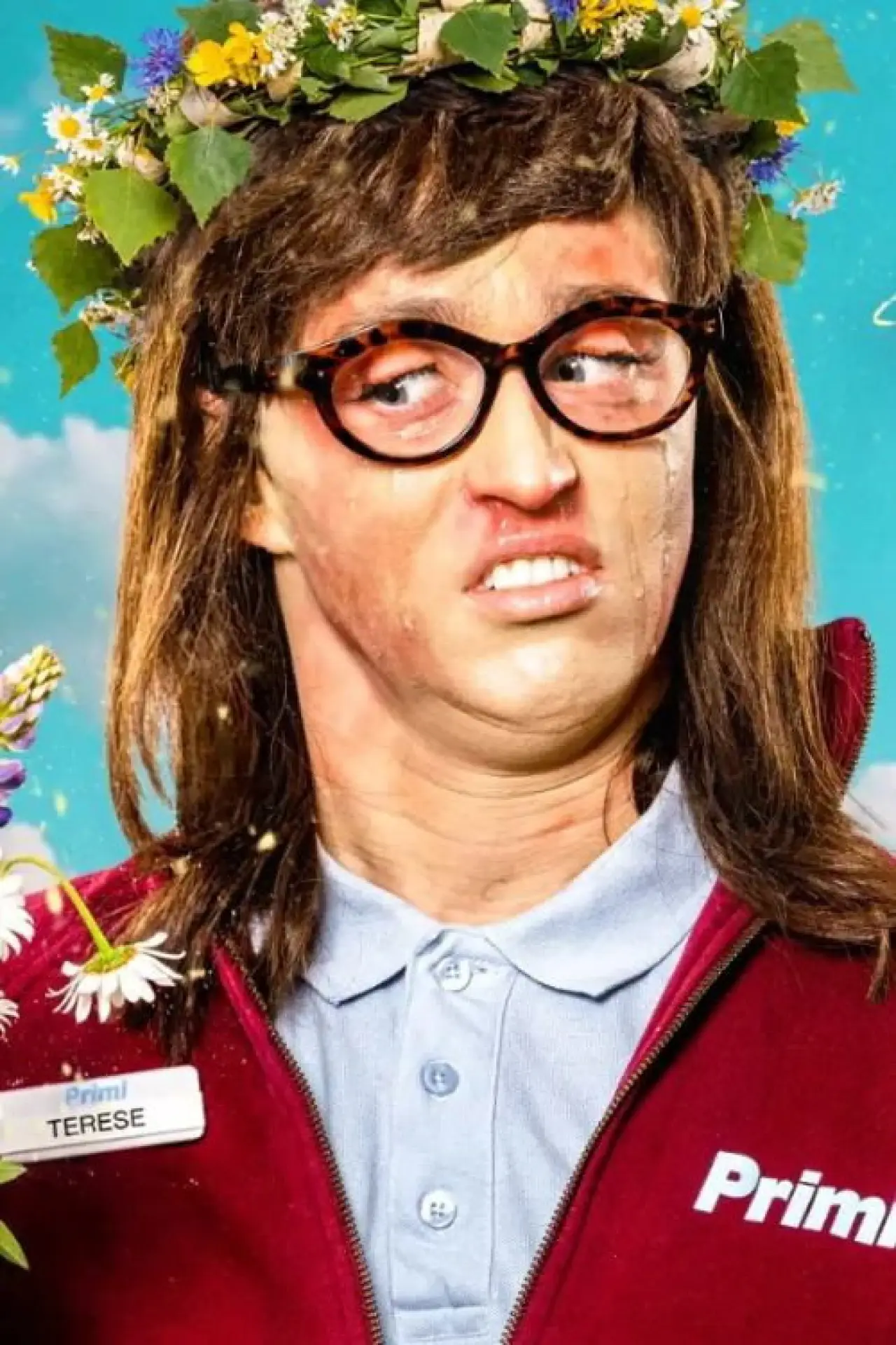 Movie poster "Trevlig midsommarhelg!"