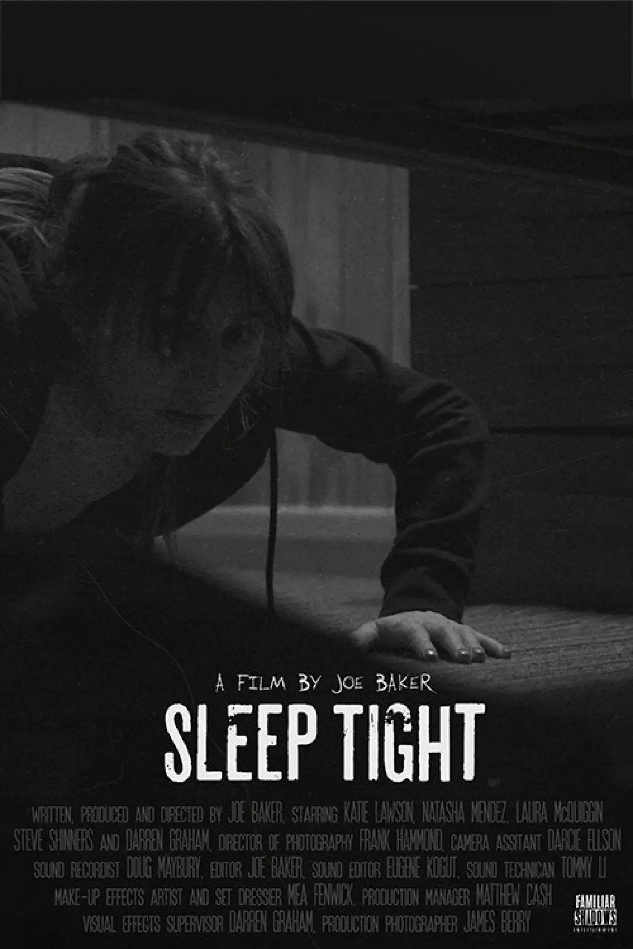 Movie poster "Sleep Tight"