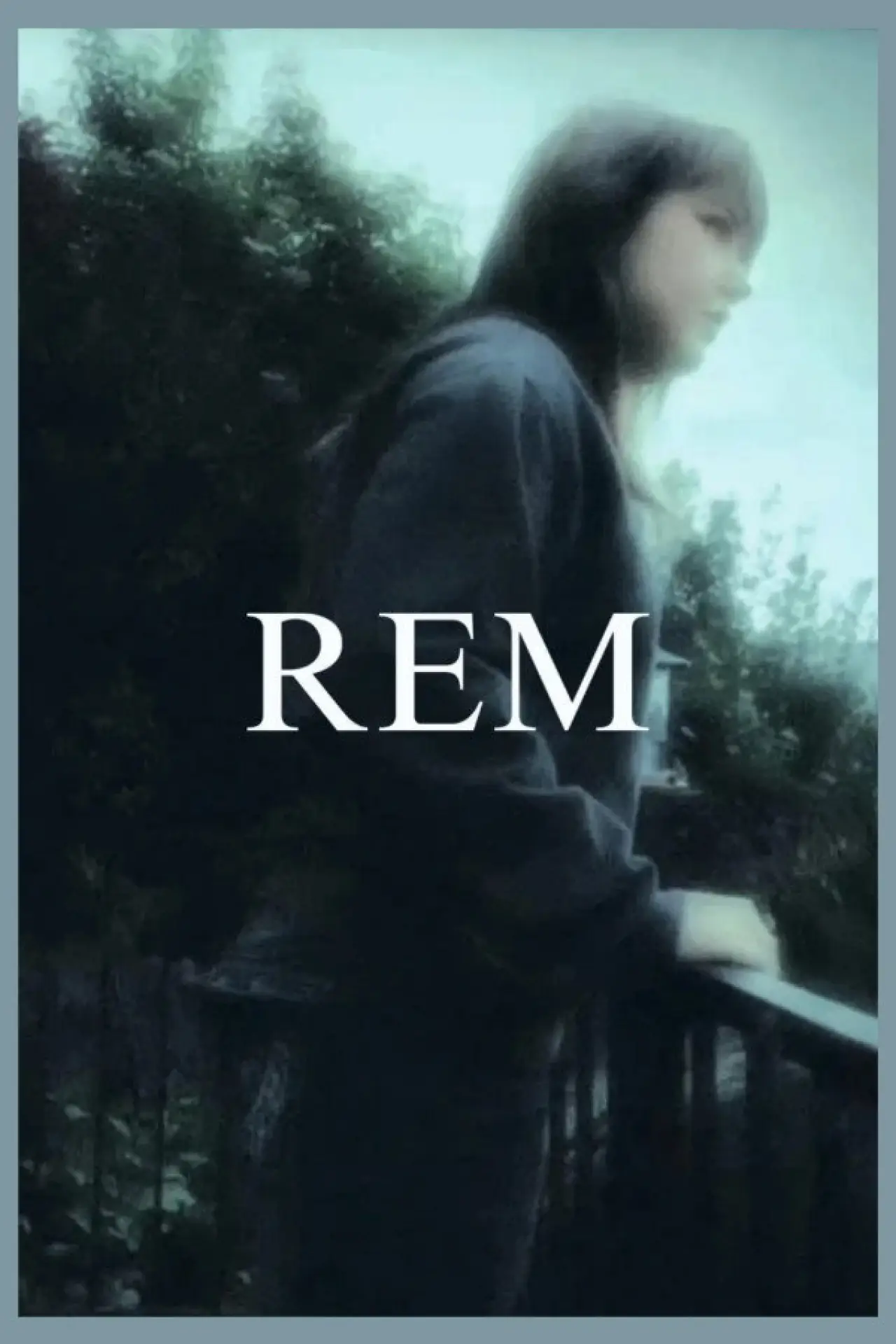 Movie poster "REM"