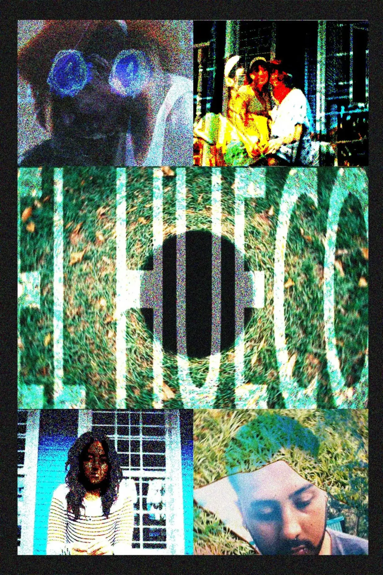 Movie poster "EL HUECO"