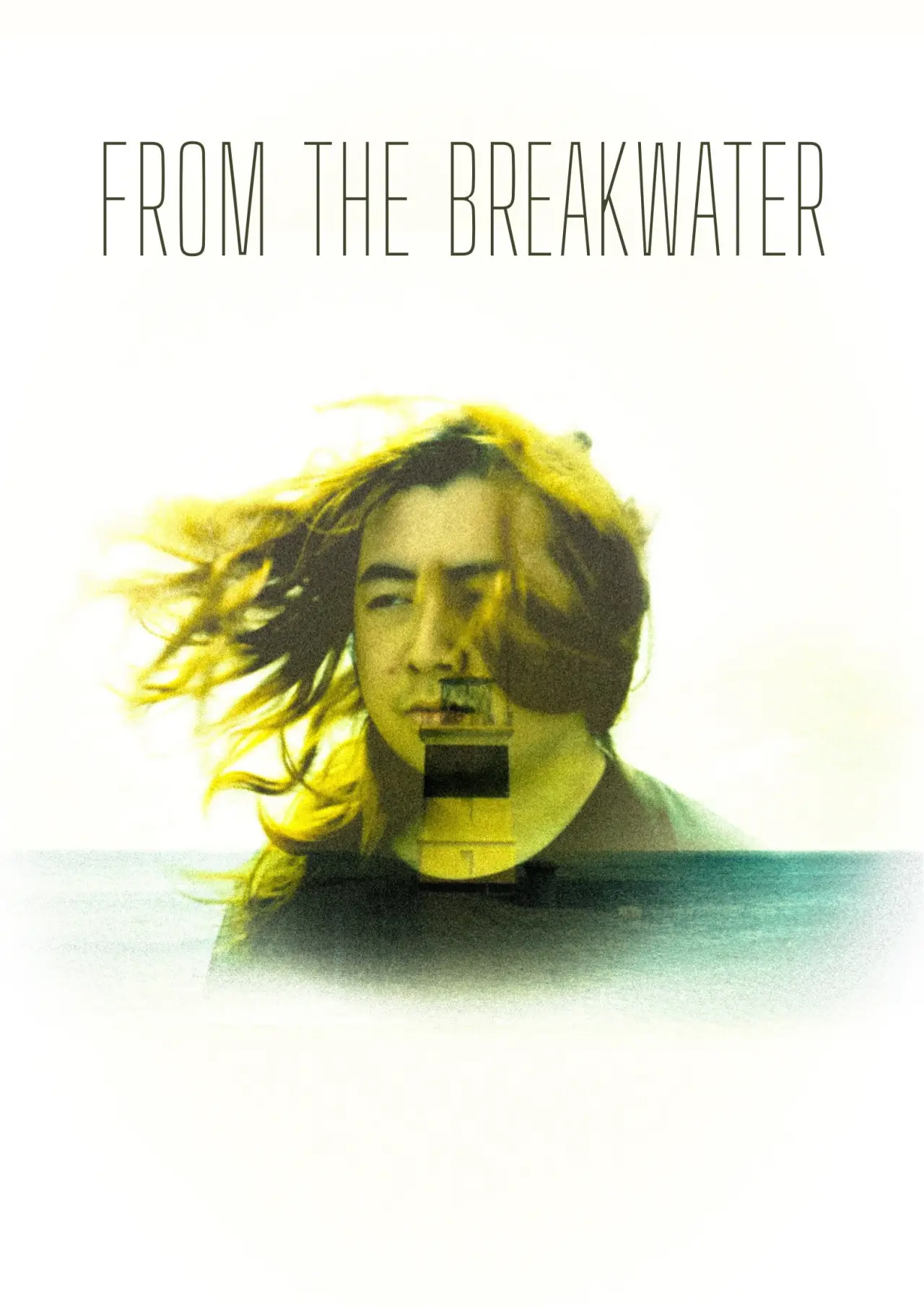 Movie poster "From The Breakwater"