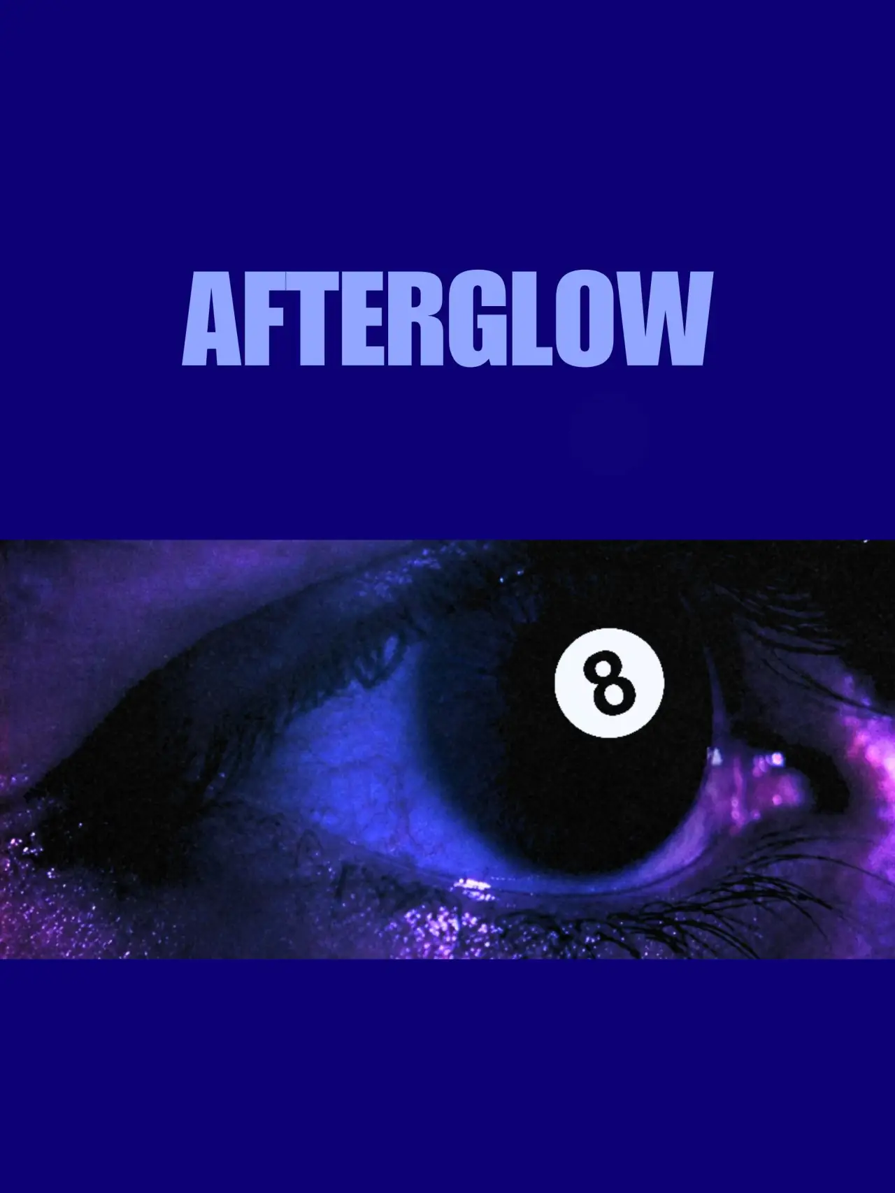 Movie poster "AFTERGLOW"