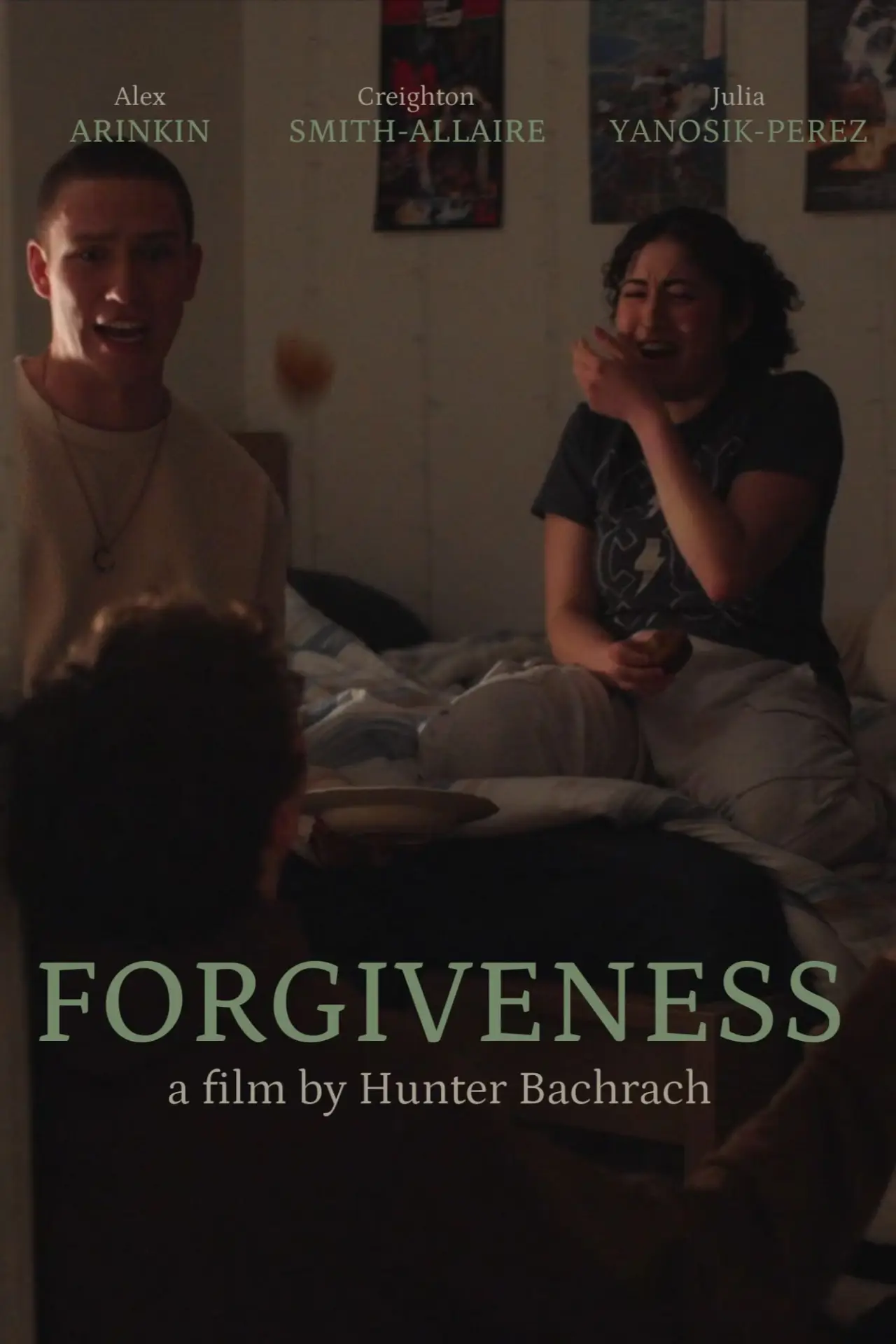 Movie poster "Forgiveness"