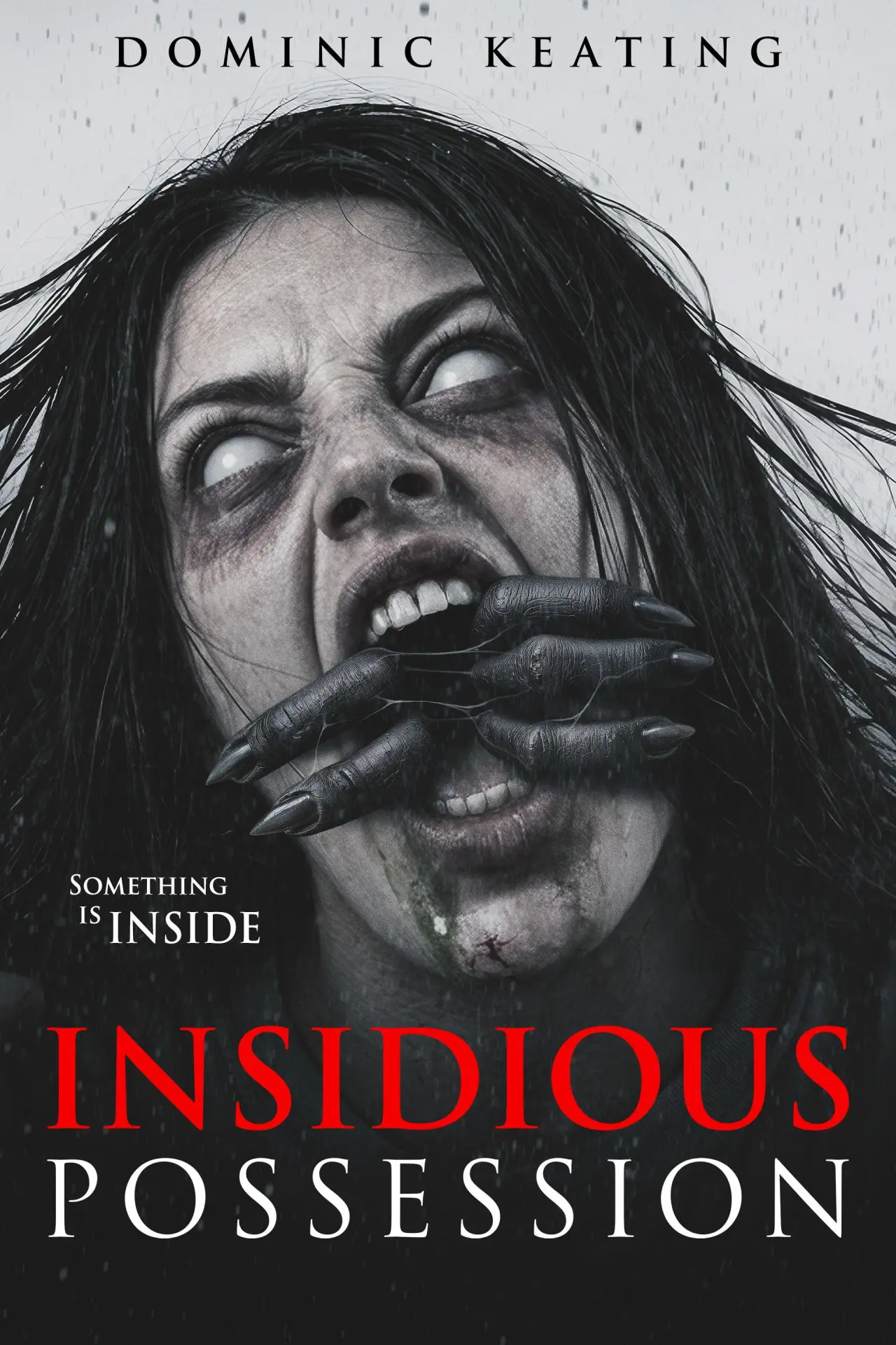 Movie poster "Insidious Possession"