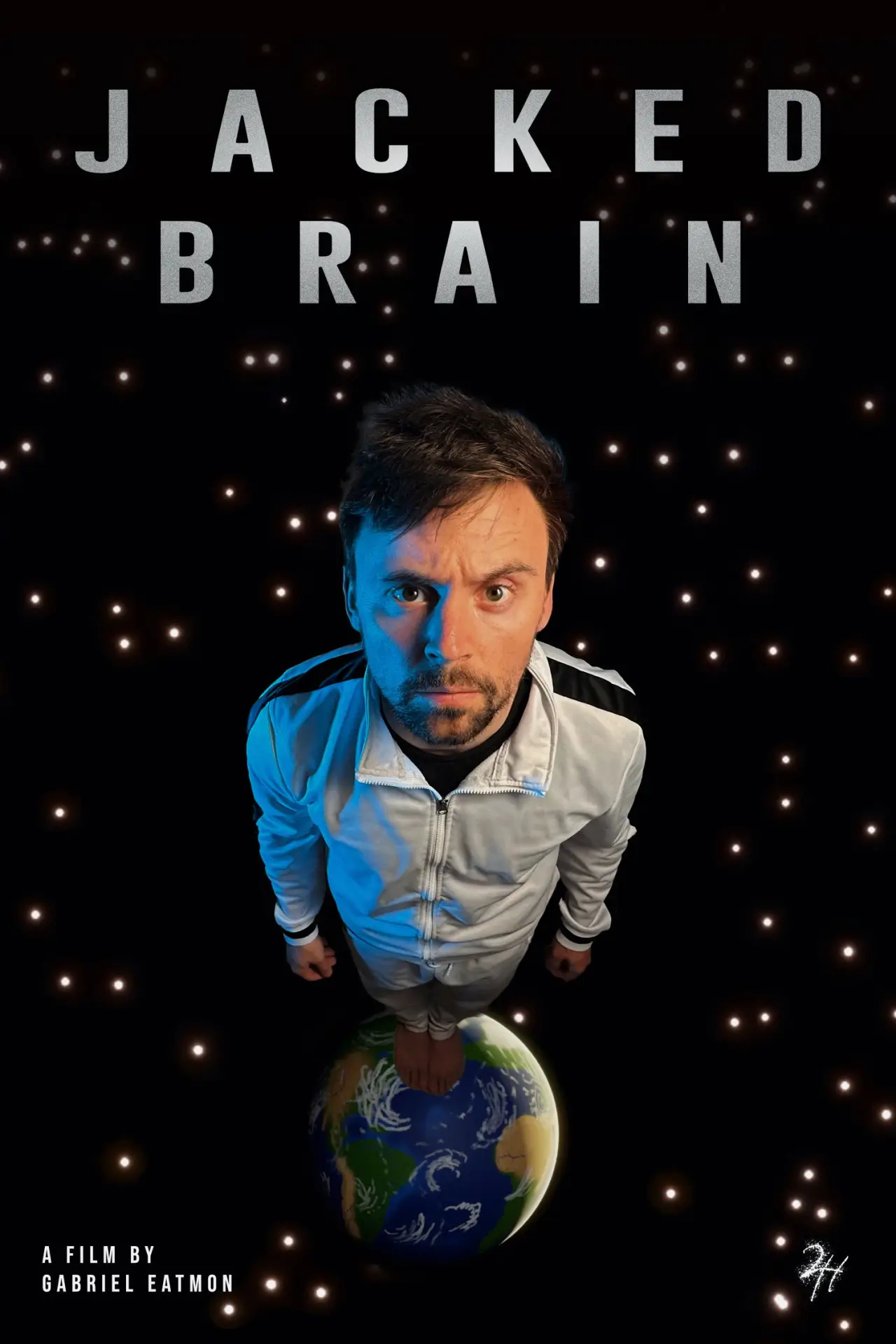 Movie poster "Jacked Brain"