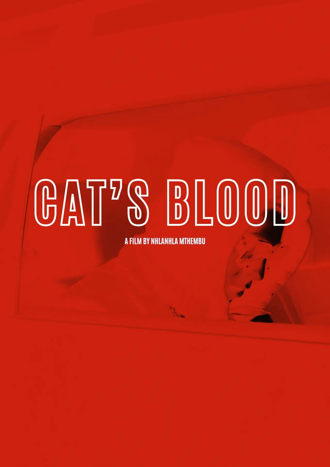 Movie poster "Cat