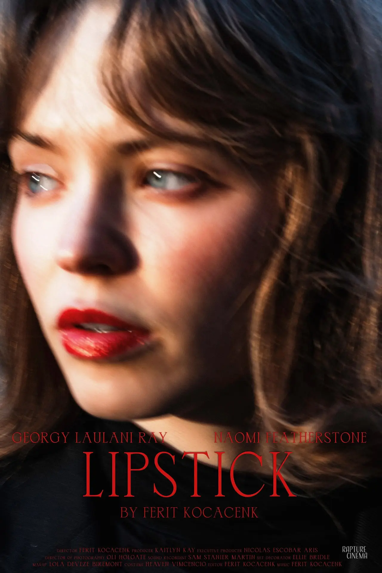 Movie poster "Lipstick"