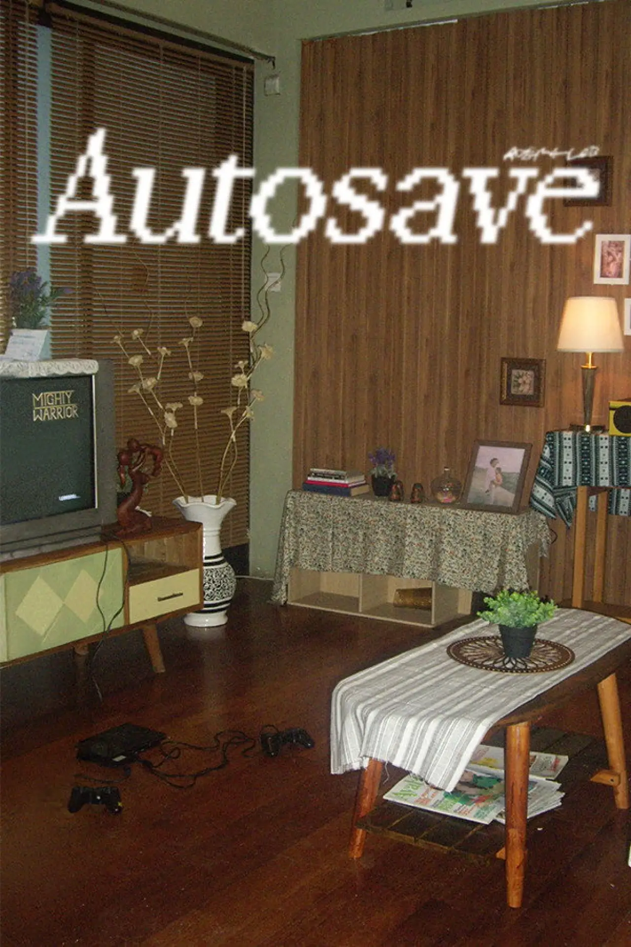 Movie poster "Autosave"