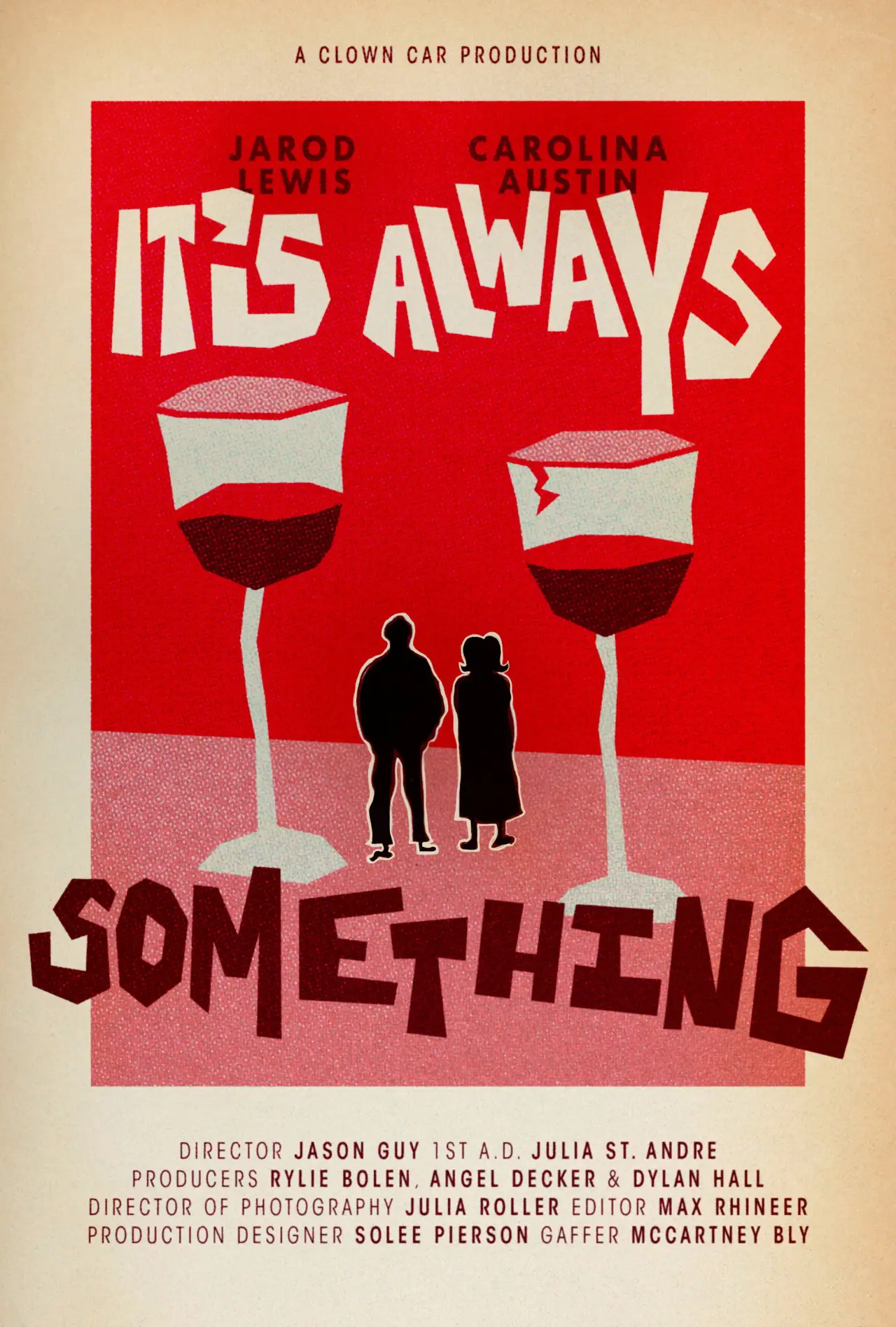 Movie poster "It