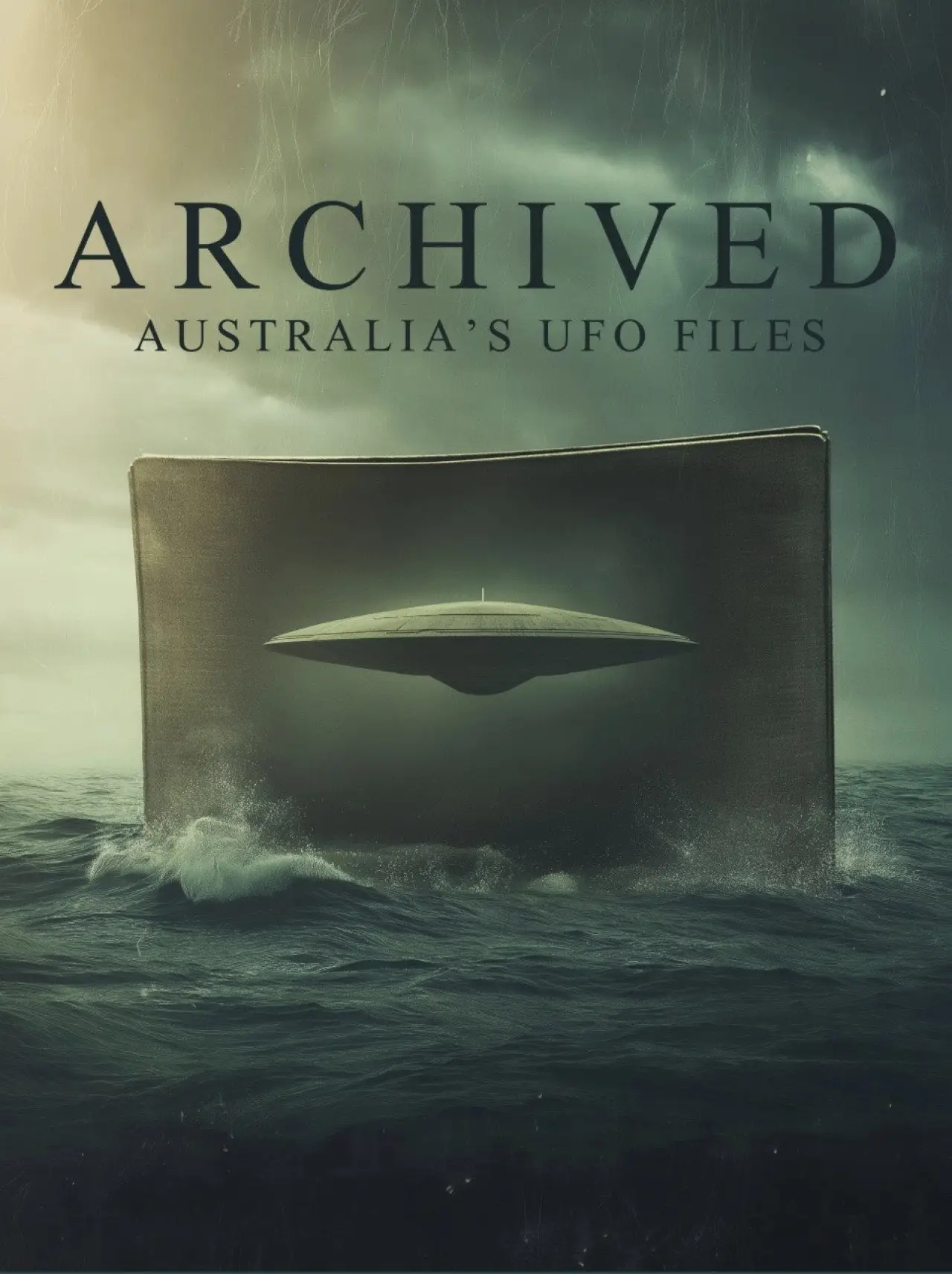 Movie poster "Archived: Australia