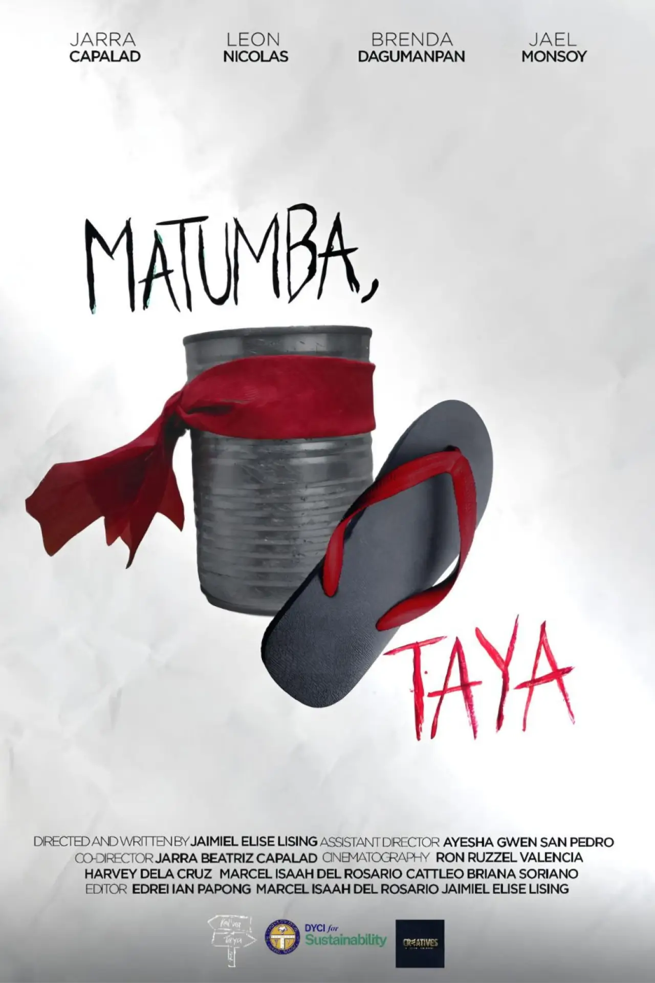 Movie poster "Matumba, Taya"