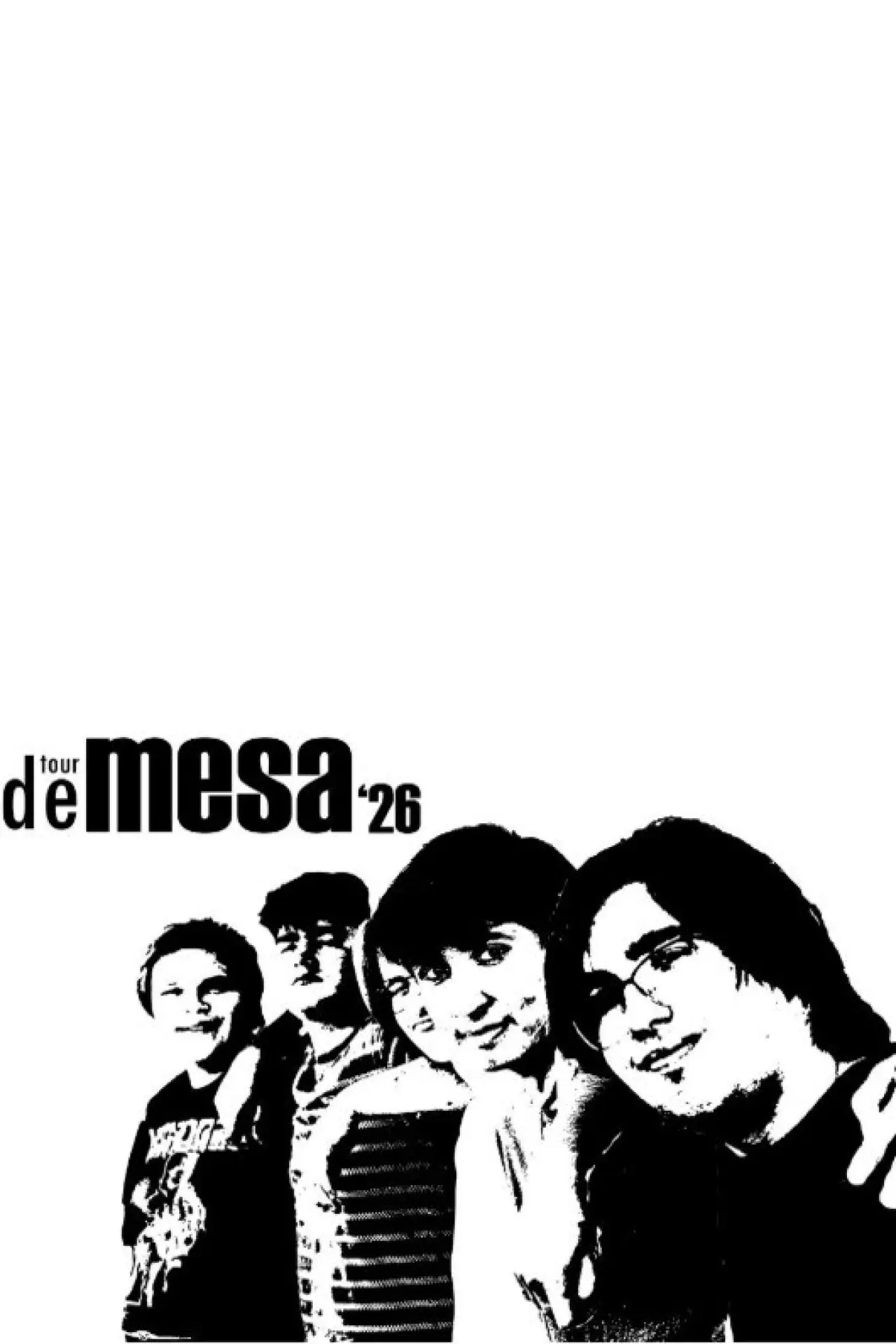 Movie poster "Tour De Mesa 