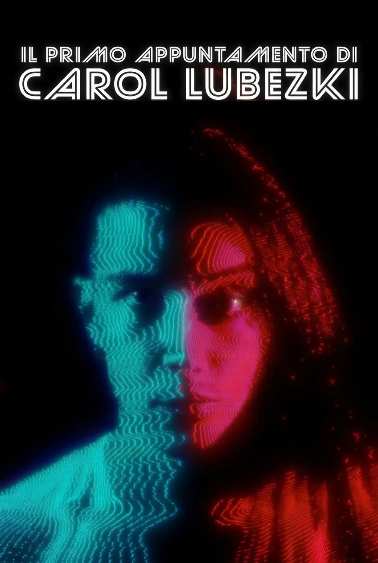 Movie poster "Carol Lubezki