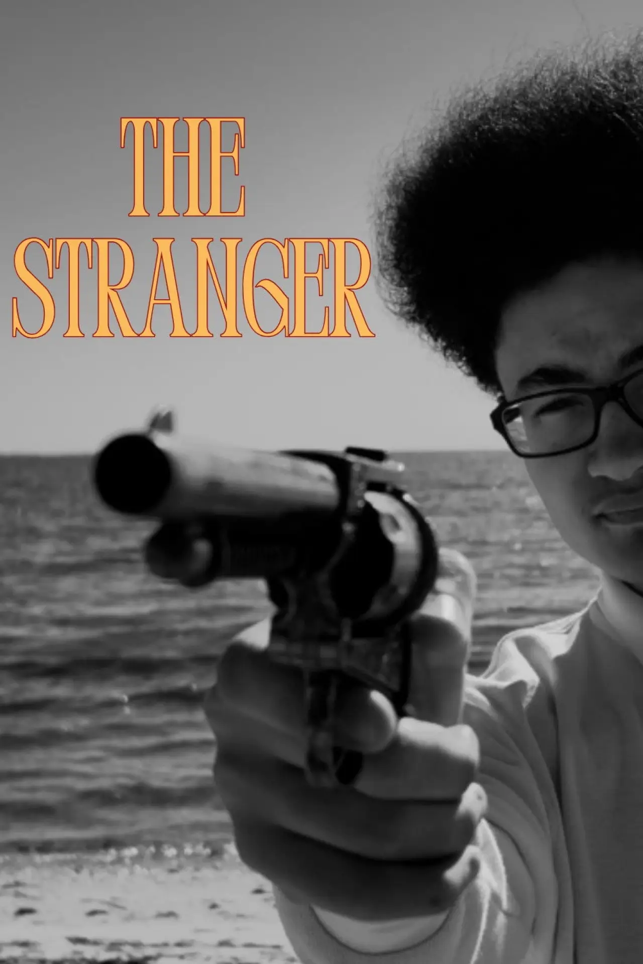 Movie poster "The Stranger"