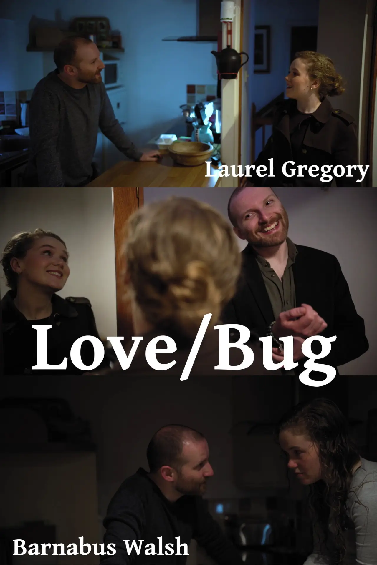 Movie poster "Love/Bug"