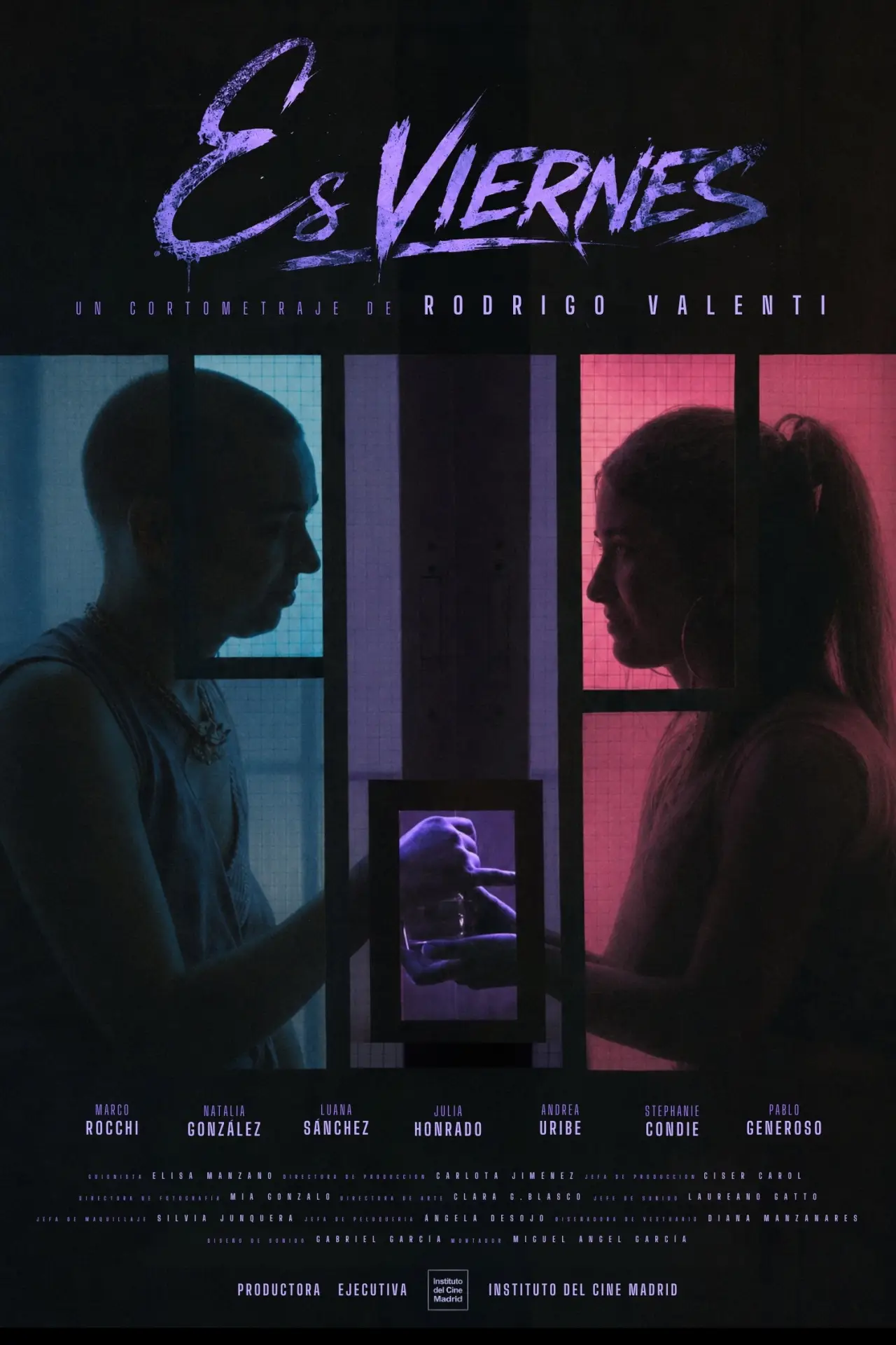 Movie poster "It