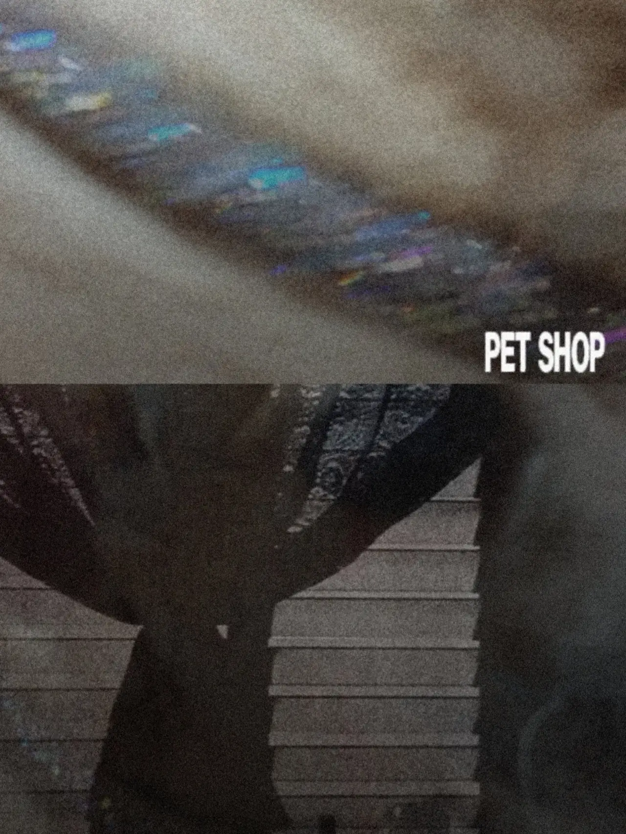 Movie poster "Pet Shop"
