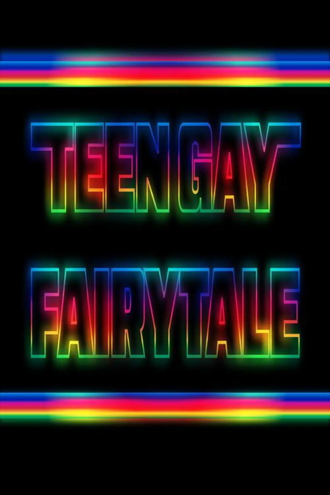Movie poster "Teen Gay Fairytale"