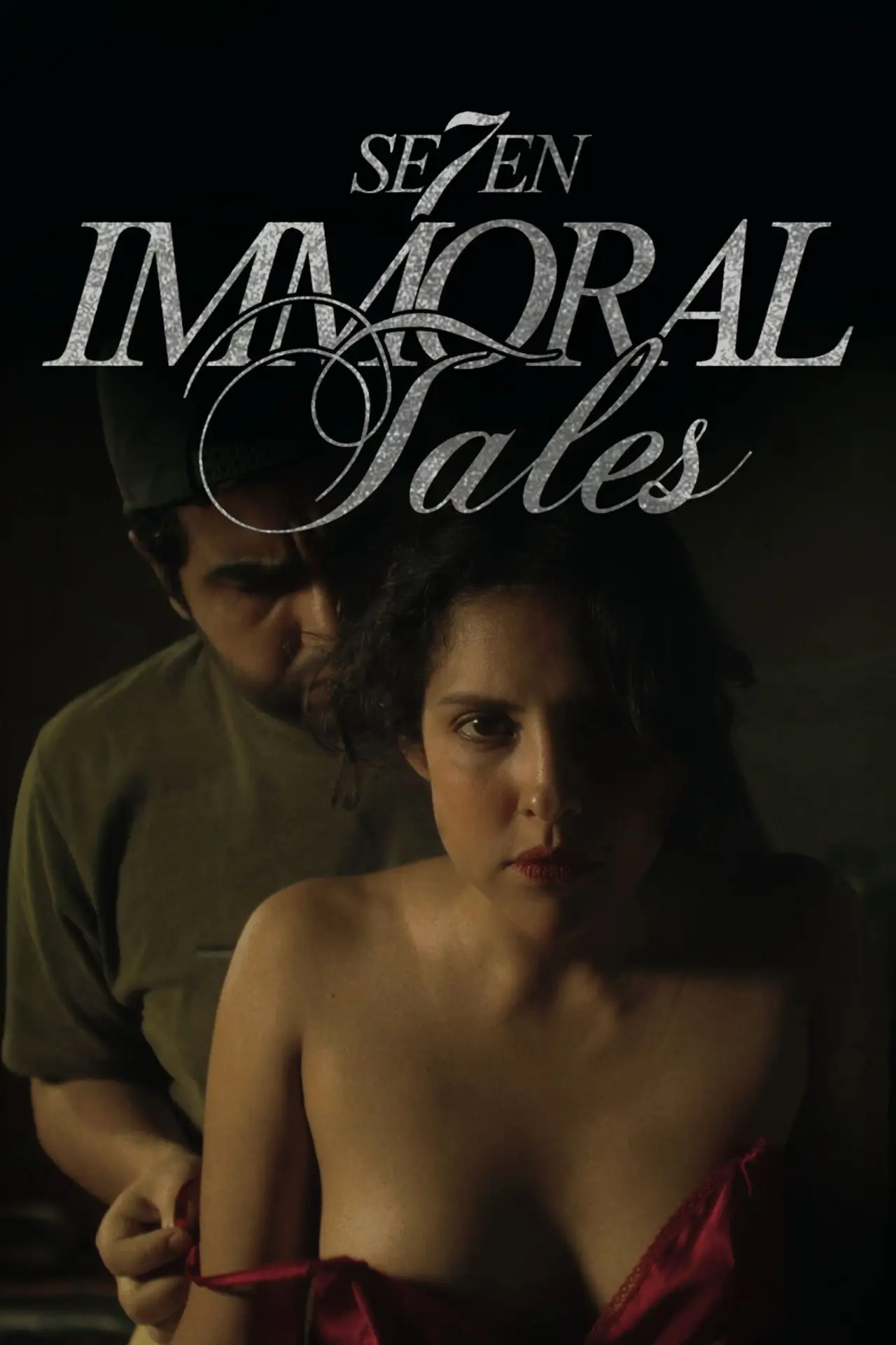 Movie poster "7 immoral Tales"