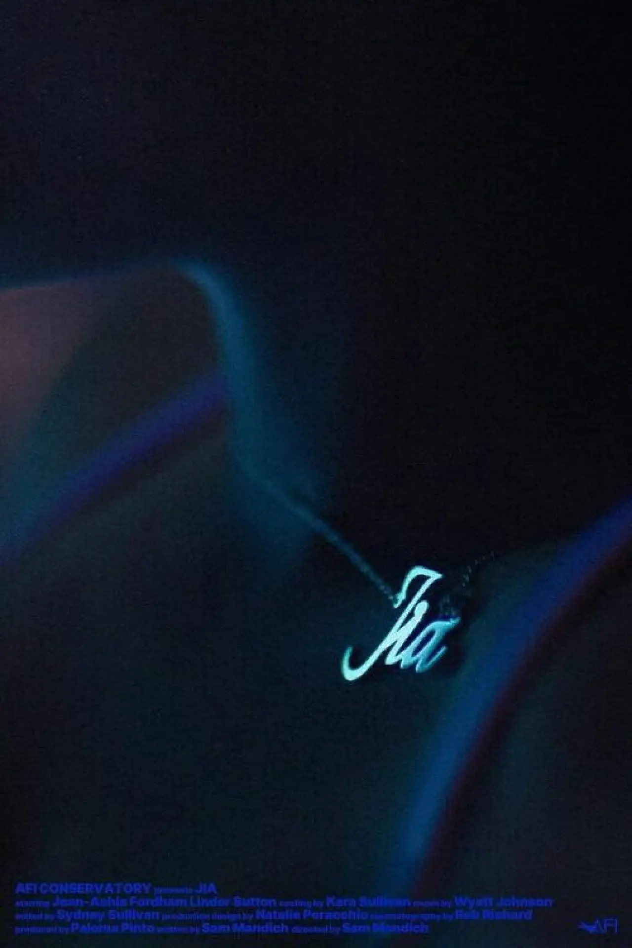 Movie poster "Jia"