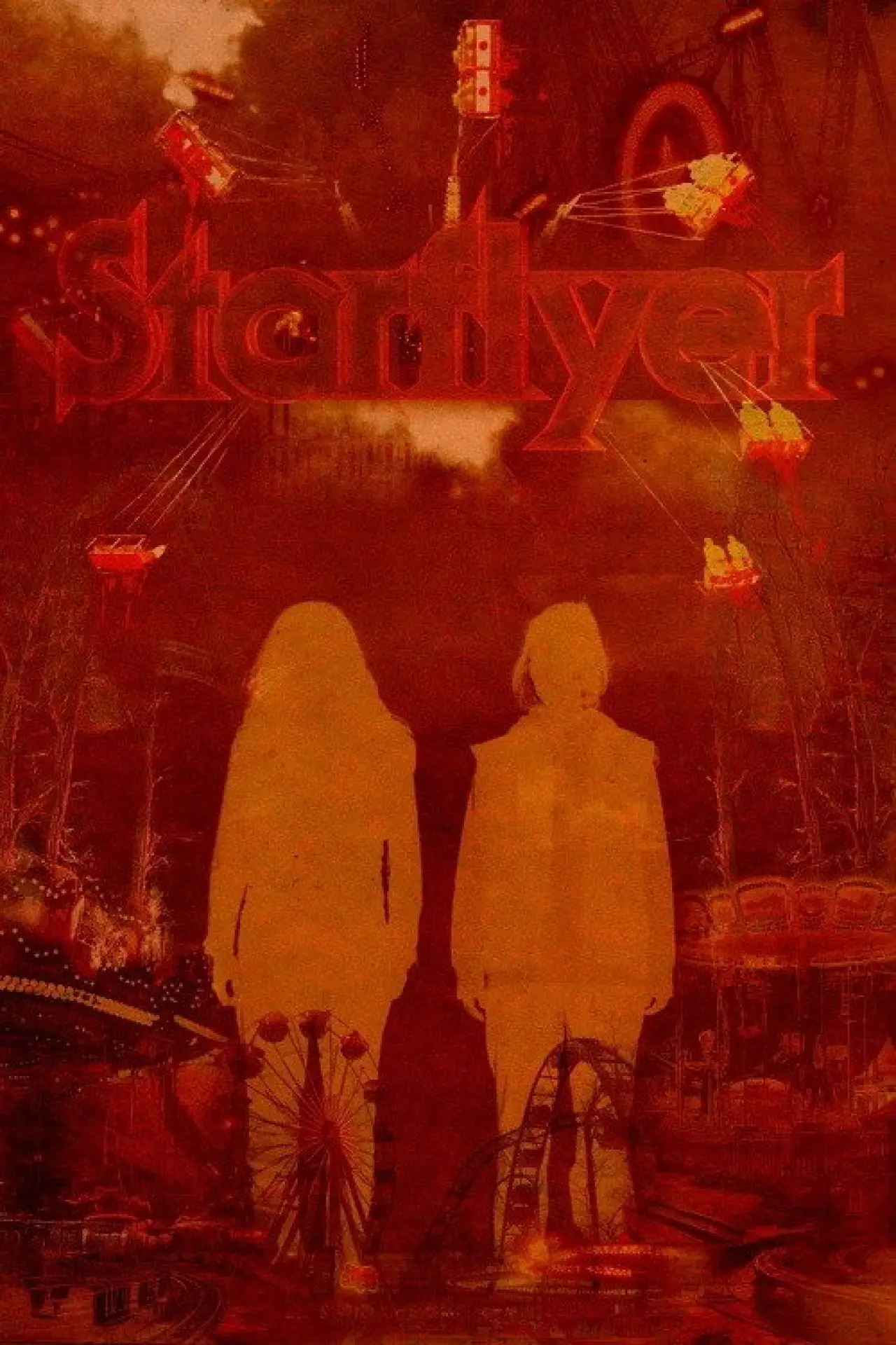 Movie poster "Starflyer"