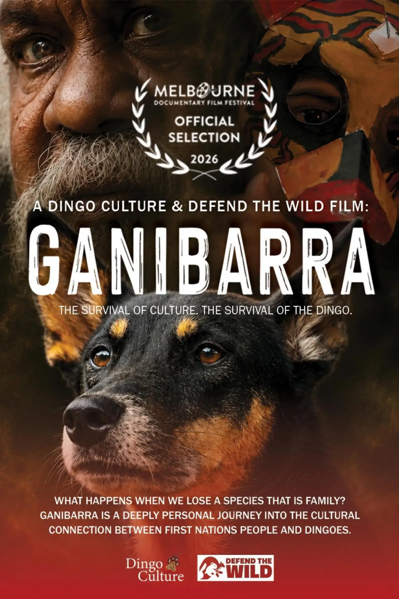 Movie poster "Ganibarra"