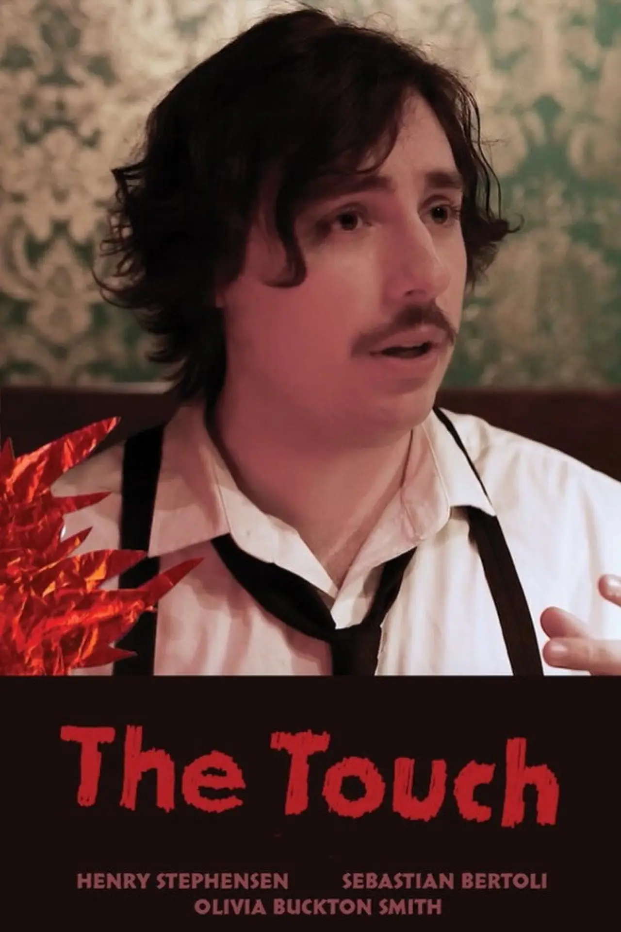 Movie poster "The Touch"